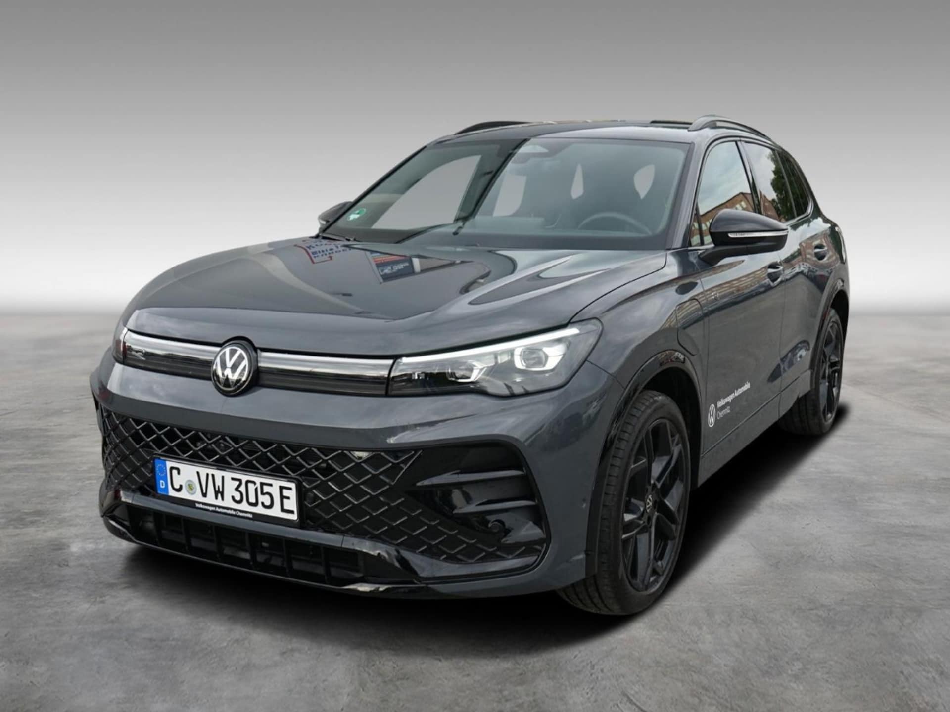 Volkswagen Tiguan R-Line