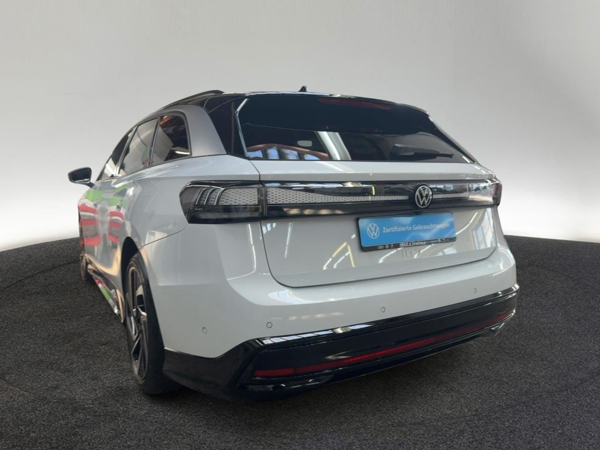 Volkswagen ID.7 Tourer Pro