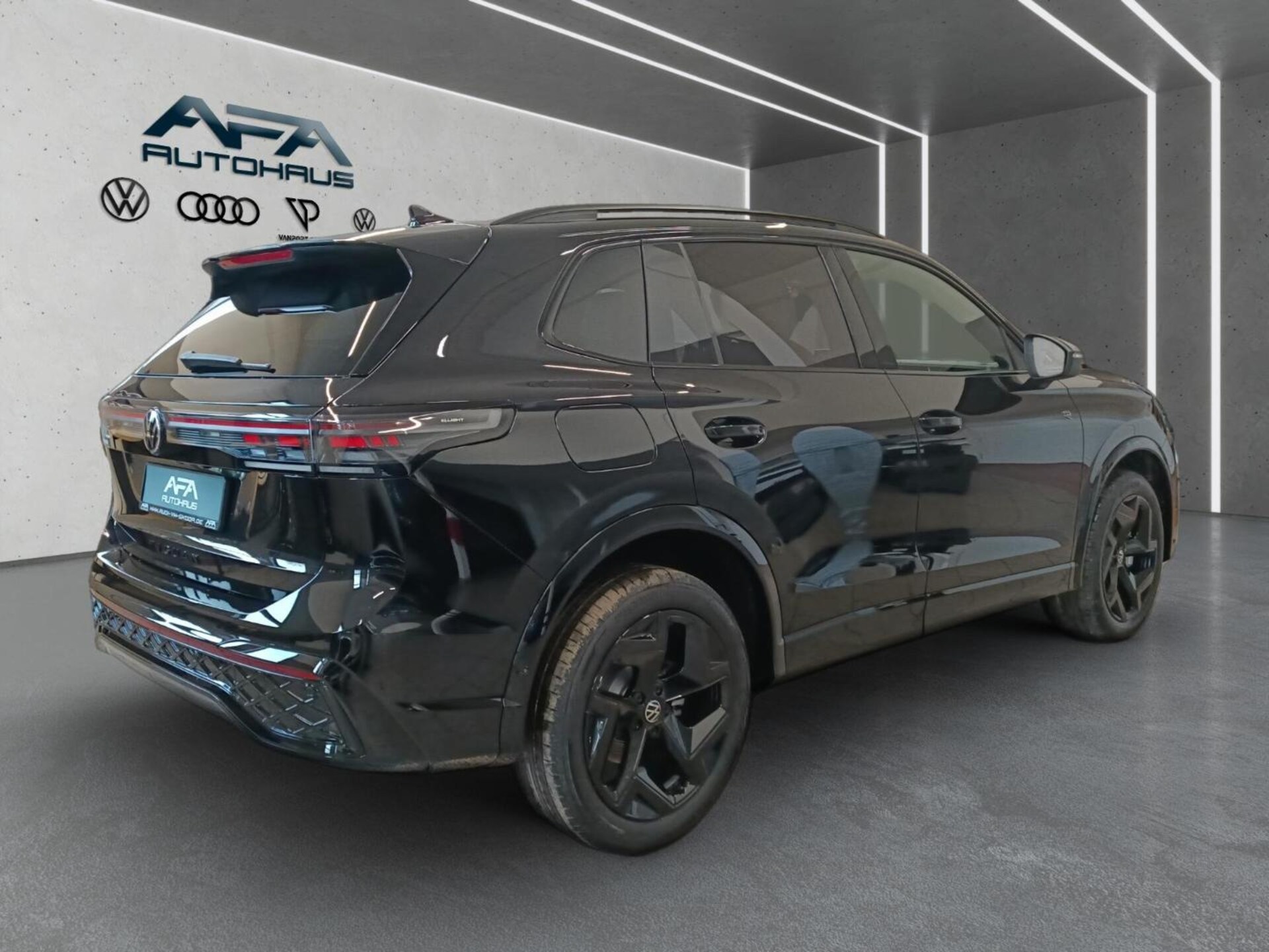 Volkswagen Tiguan R-Line