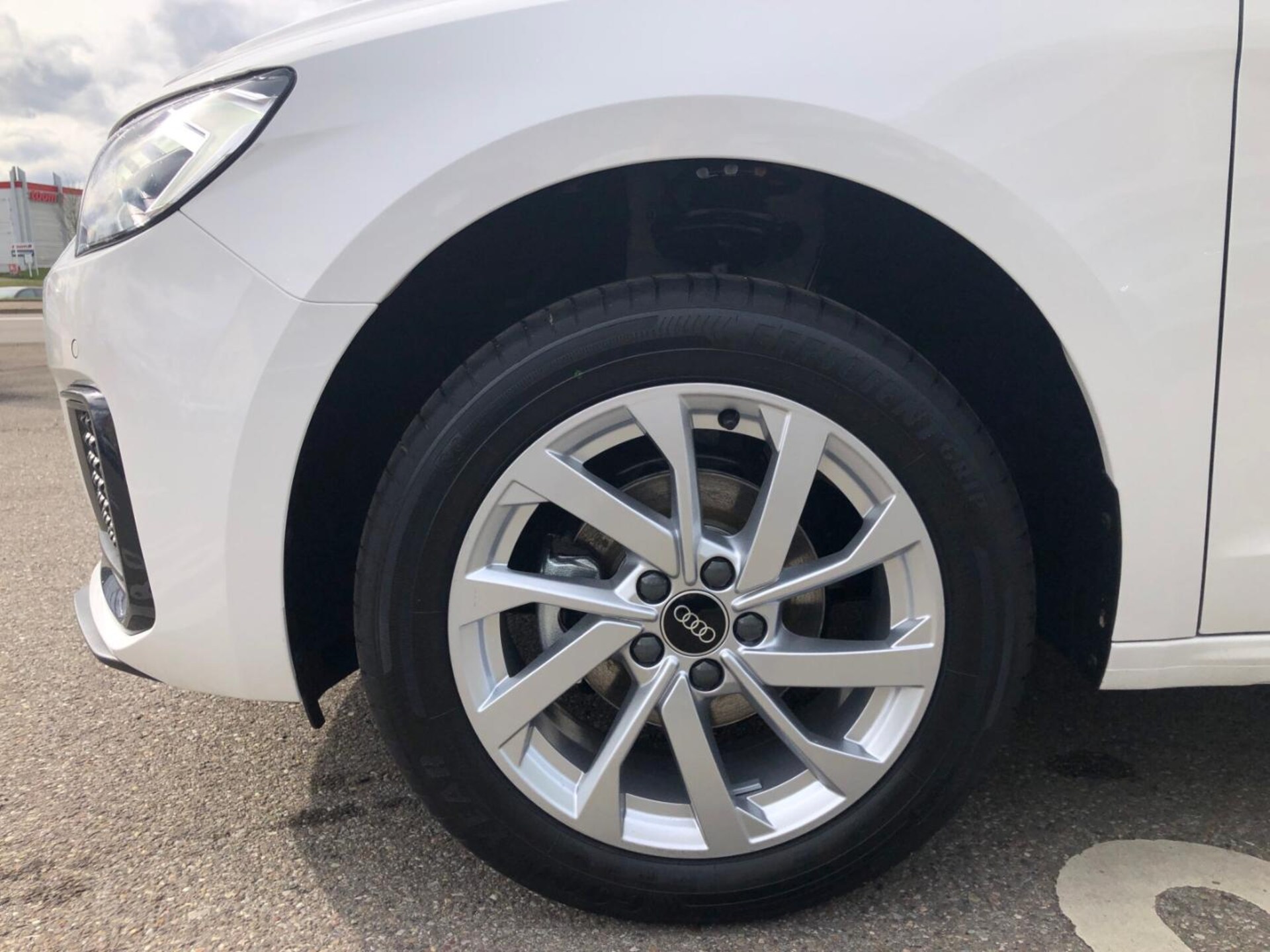 Audi A1 Sportback Advanced