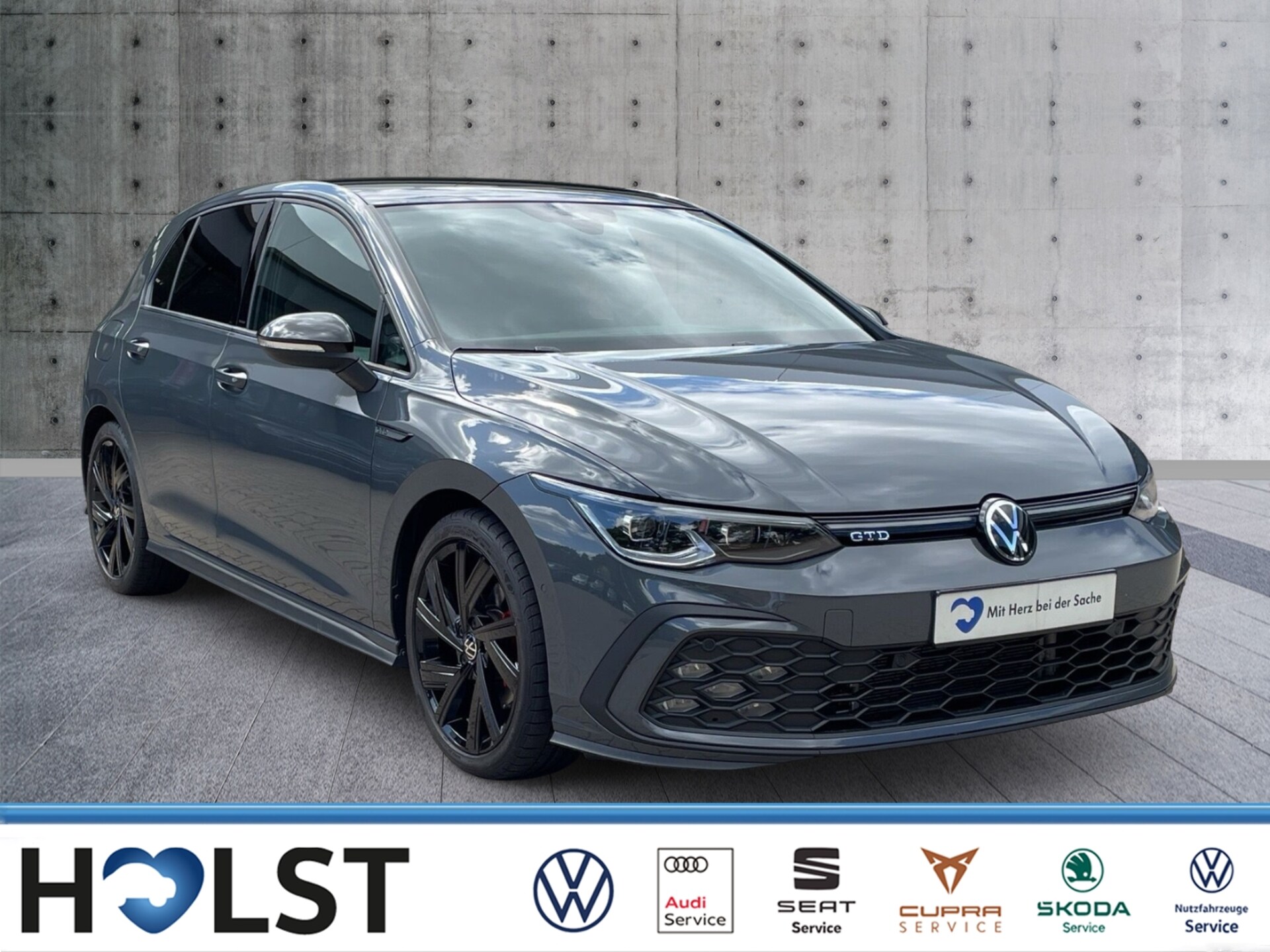Volkswagen Golf GTD