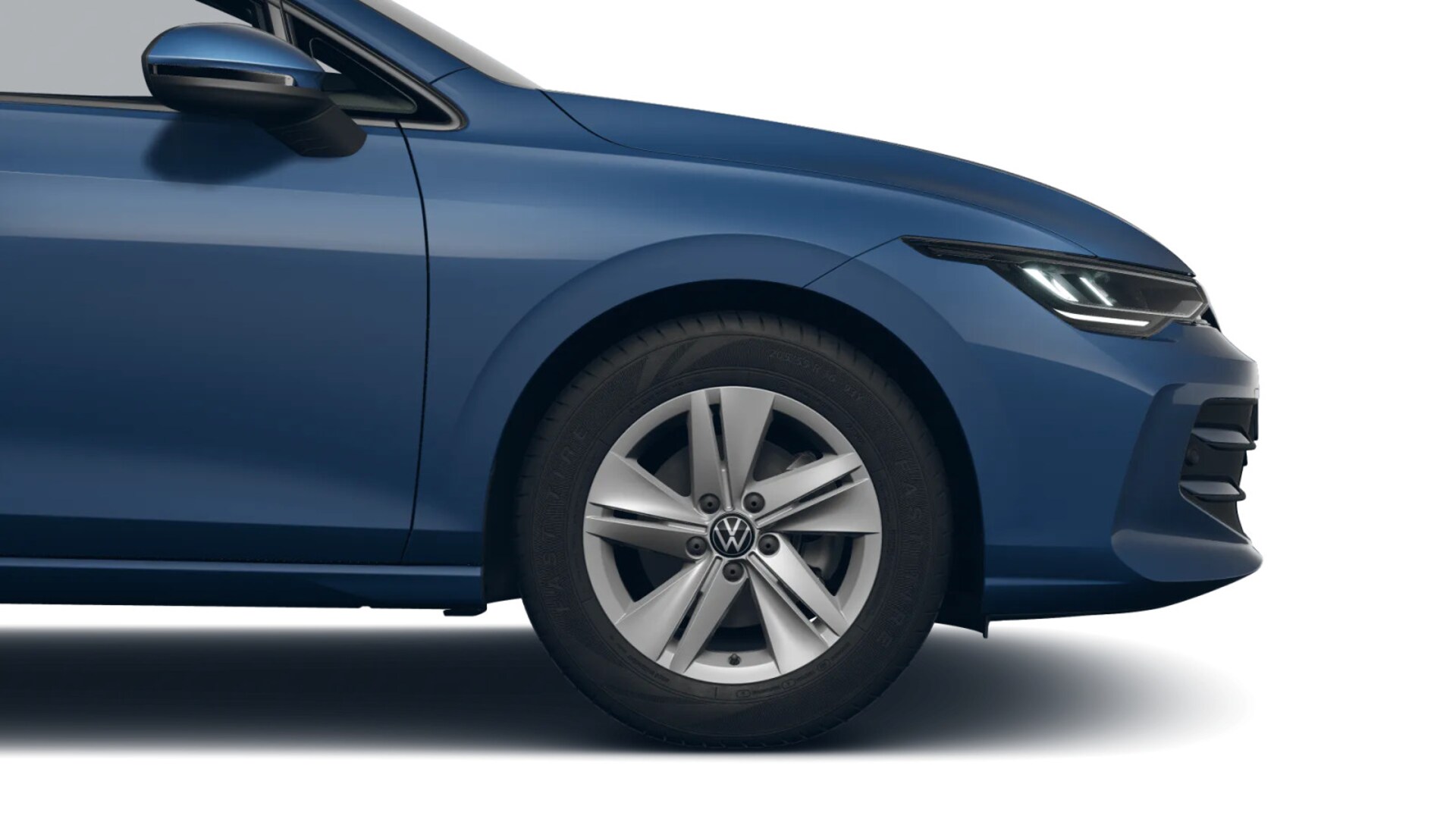 Volkswagen Golf Variant Life