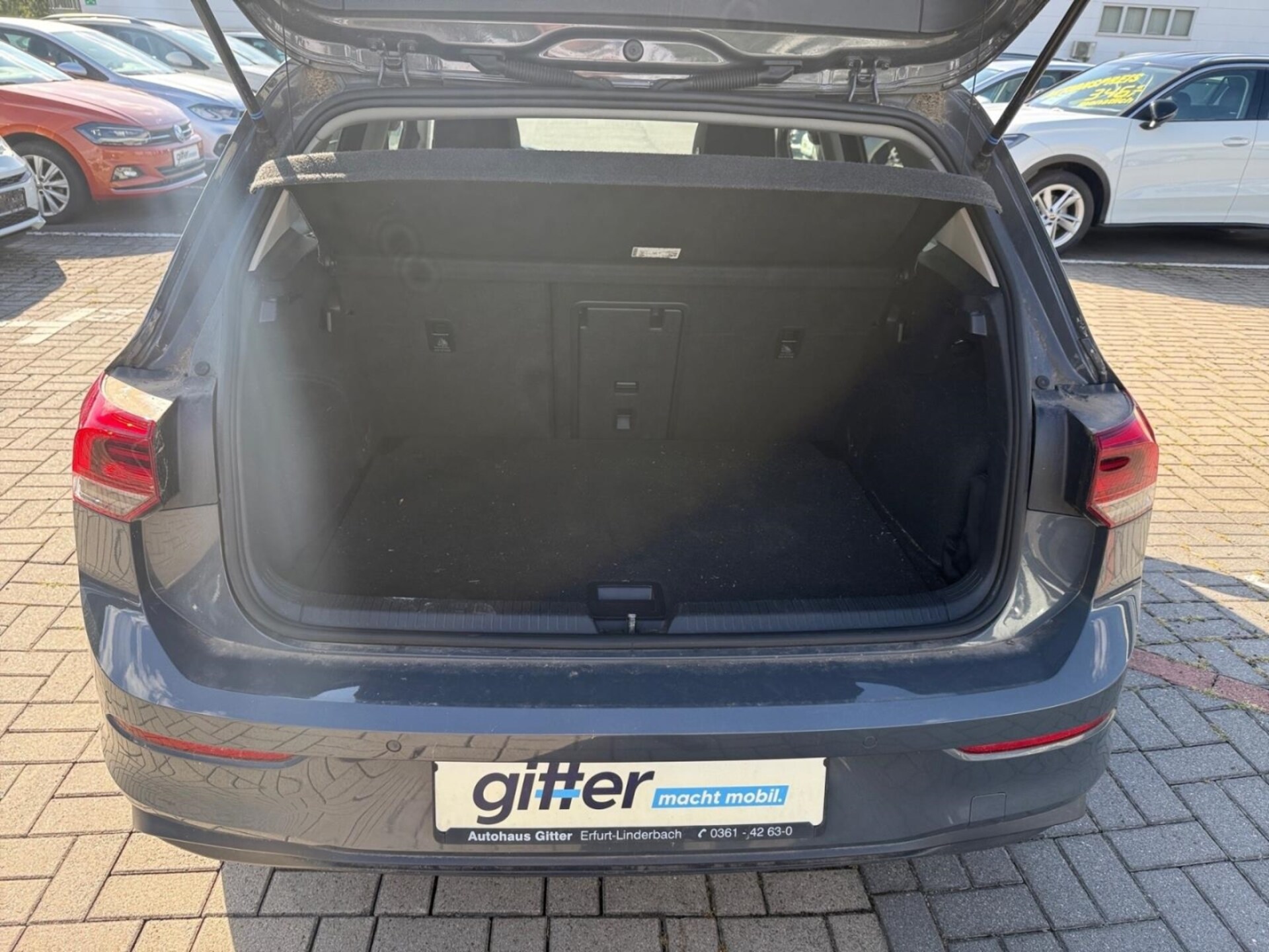 Volkswagen Golf United