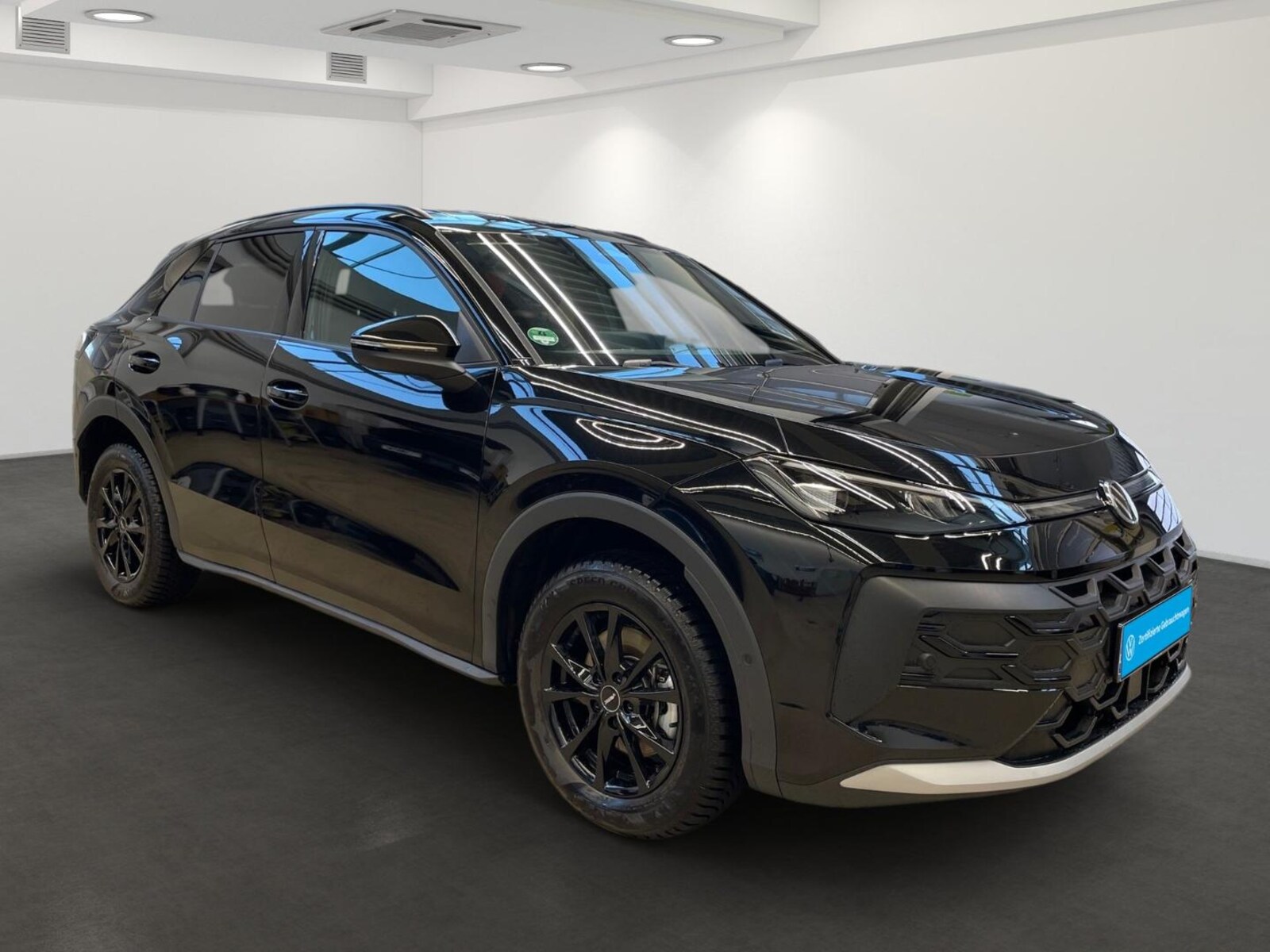 Volkswagen T-Roc – Bild 3