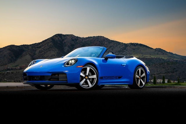 2026 Porsche
