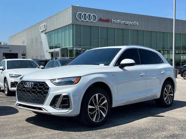 Photo of 2023 Audi Q5