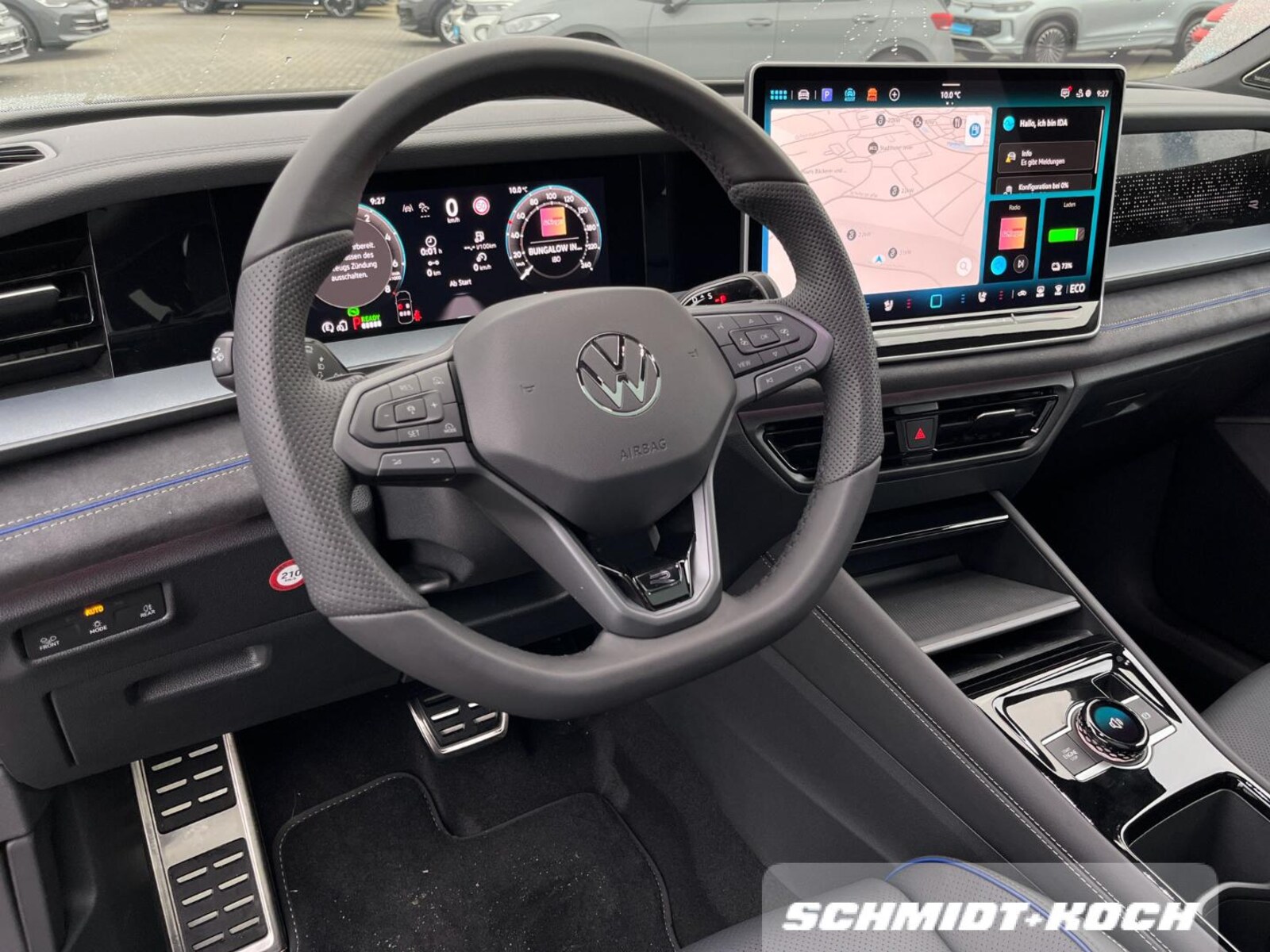 Volkswagen Tayron – Bild 12