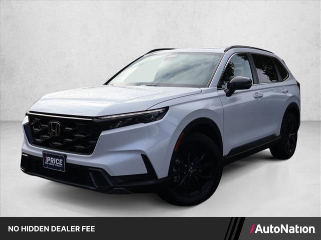 Photo of 2023 Honda CR-V Hybrid 