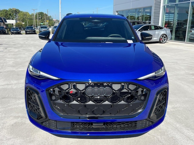 2025 Audi SQ5