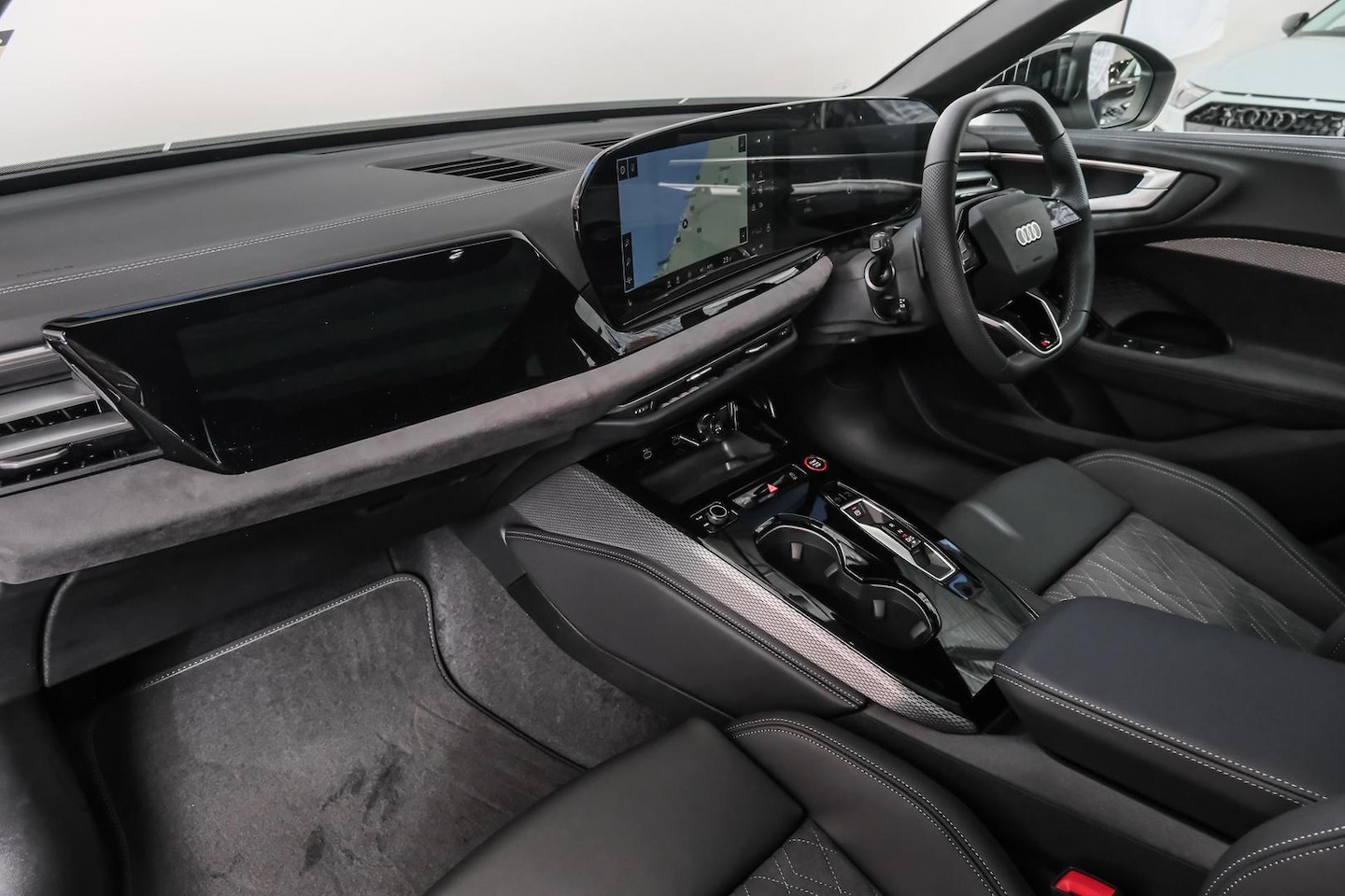 Image about Audi S5 Sedan TFSI quattro 270 kW S tronic