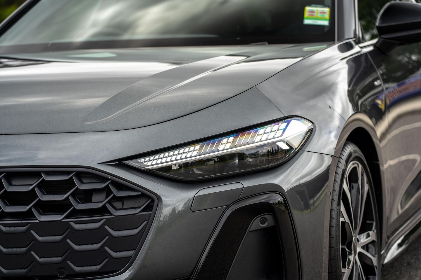Image about Audi A5 Sedan TFSI e e-hybrid quattro 270 kW S tronic