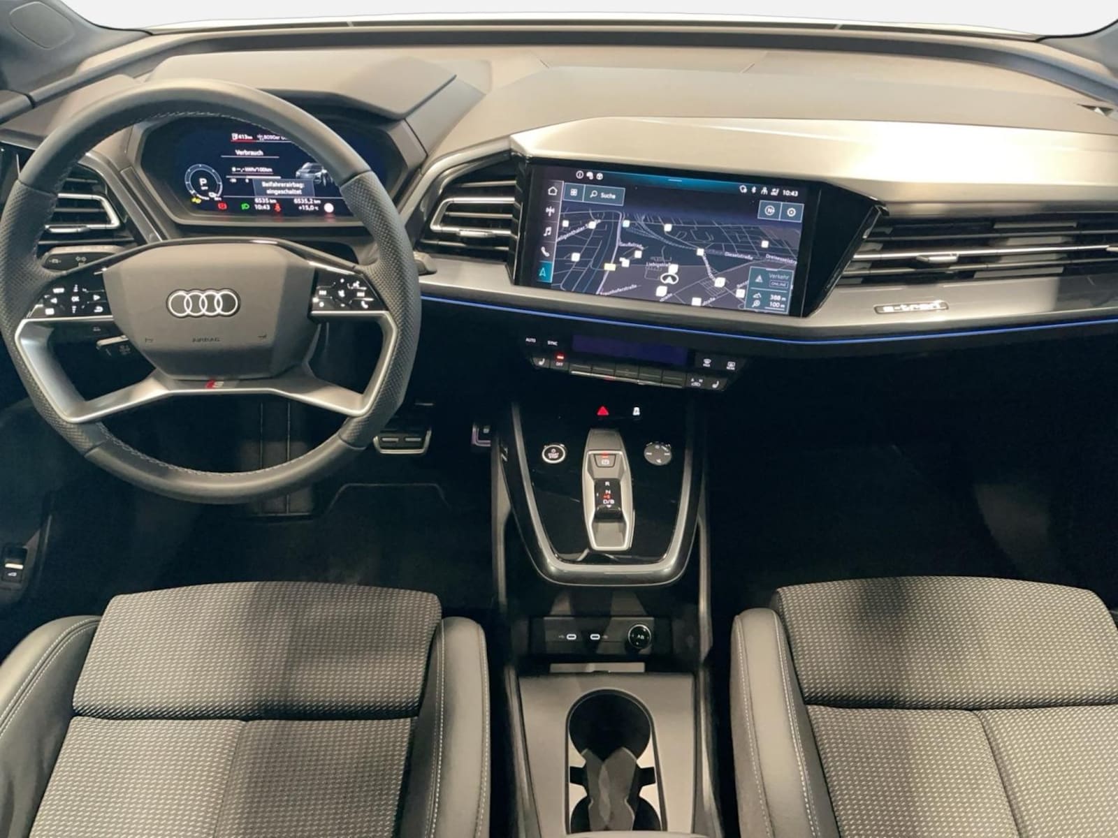 Audi Q4 e-tron – Bild 10