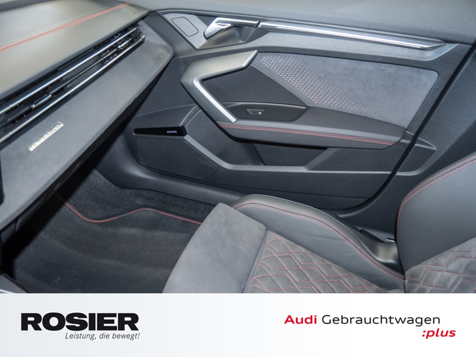 Audi S3 Sportback – Bild 13