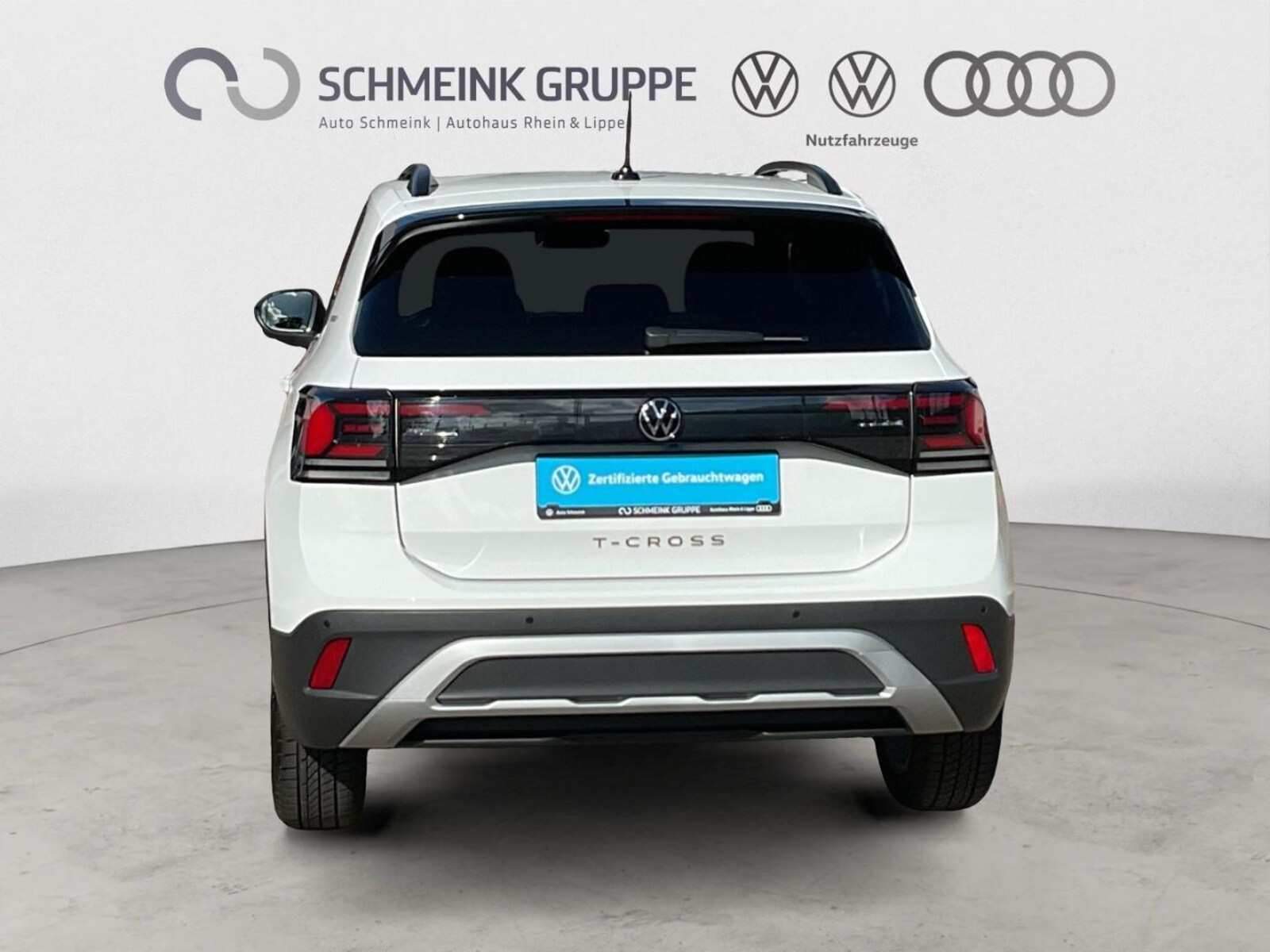 Volkswagen T-Cross – Bild 5