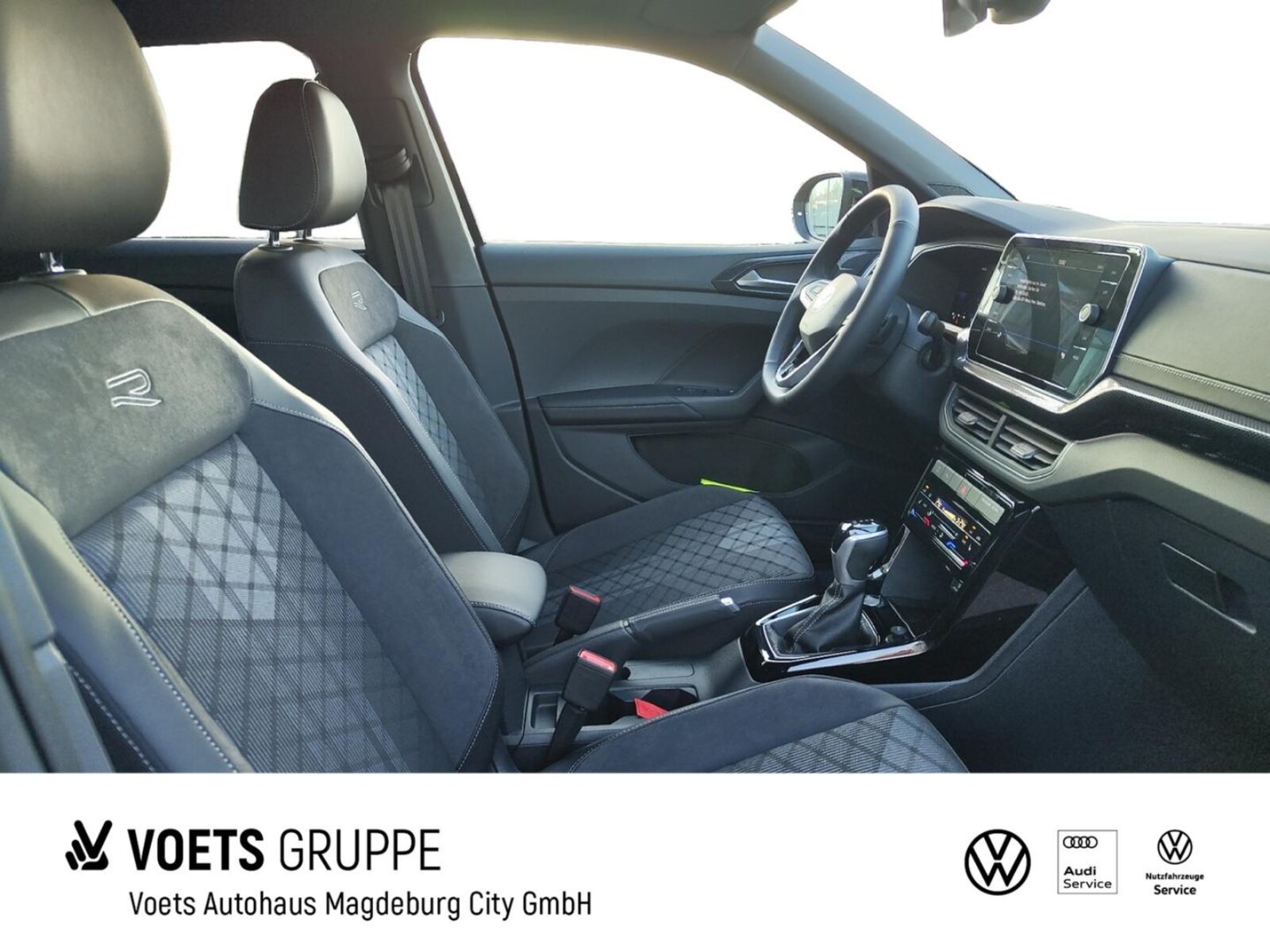 Volkswagen T-Cross – Bild 7