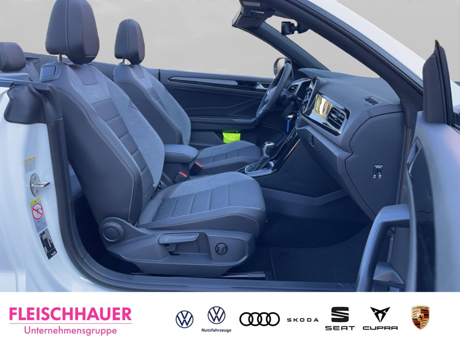 Volkswagen T-Roc Cabriolet – Bild 10