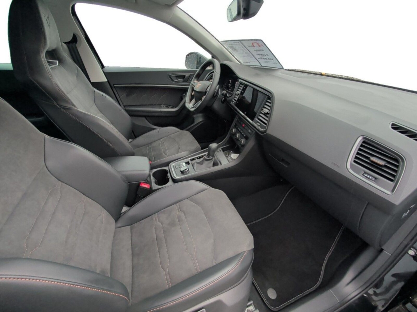 CUPRA Ateca – Bild 15