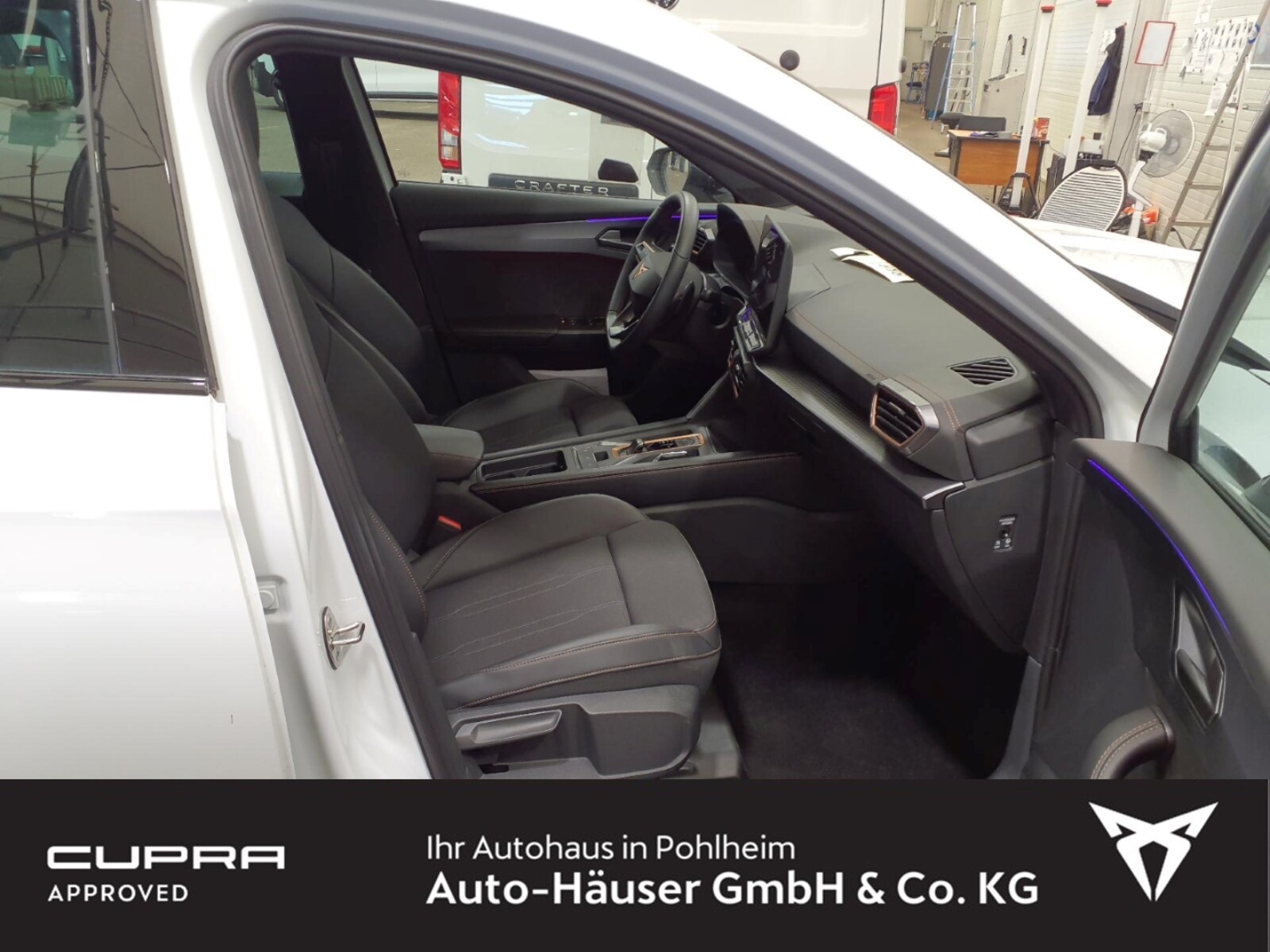 CUPRA Formentor – Bild 5