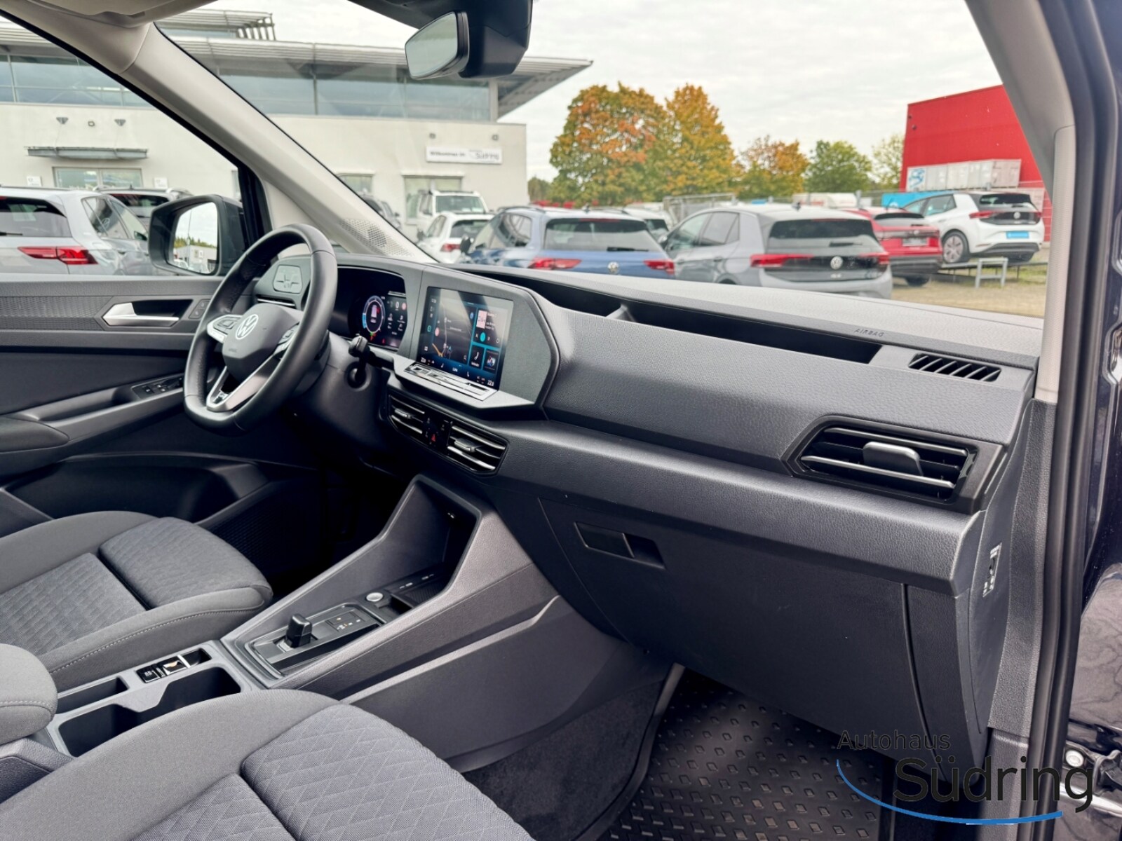 Volkswagen Caddy Maxi – Bild 7
