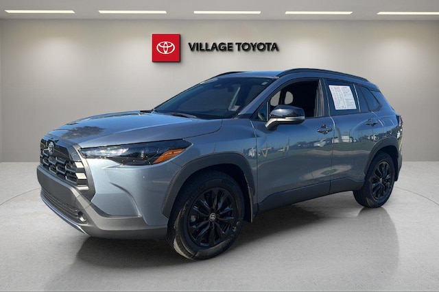 2026 Toyota Corolla Cross