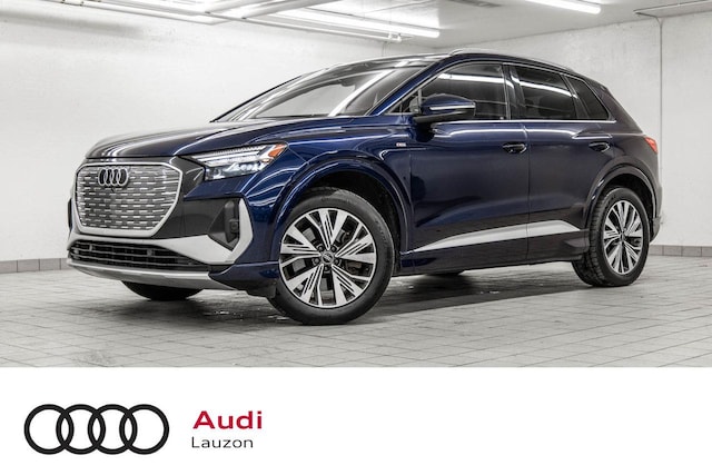 2022 Audi Q4 e-tron