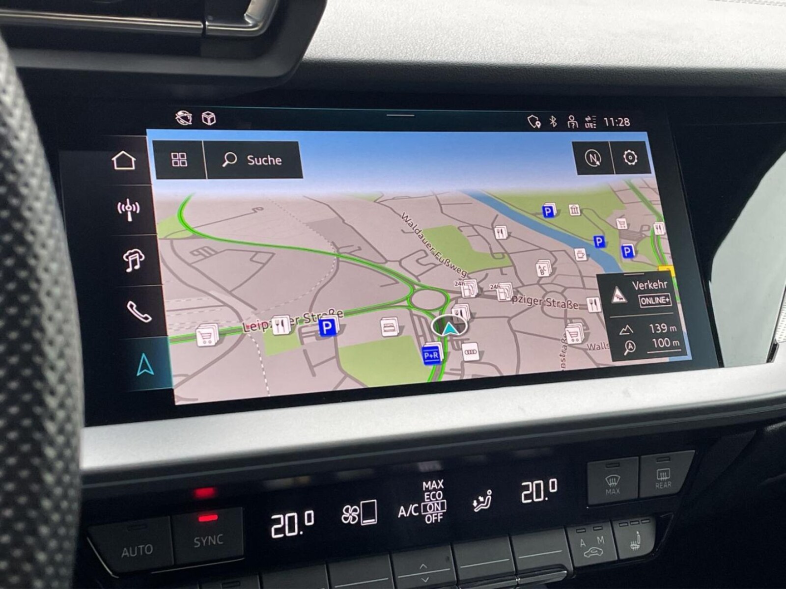 Audi A3 Sportback – Bild 13
