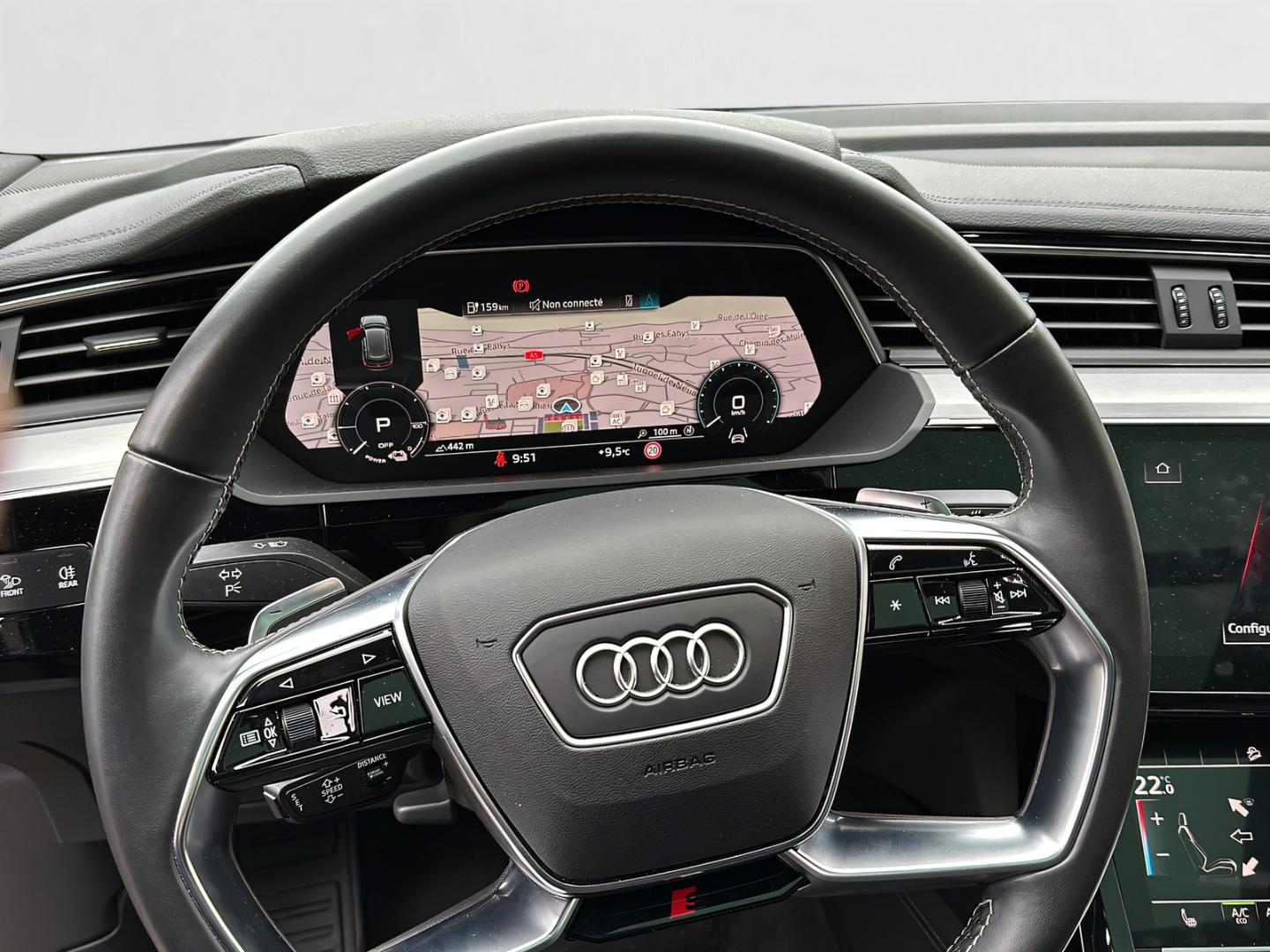 Image about Audi e-tron Sportback Attraction S line 50 quattro 230,00 kW
