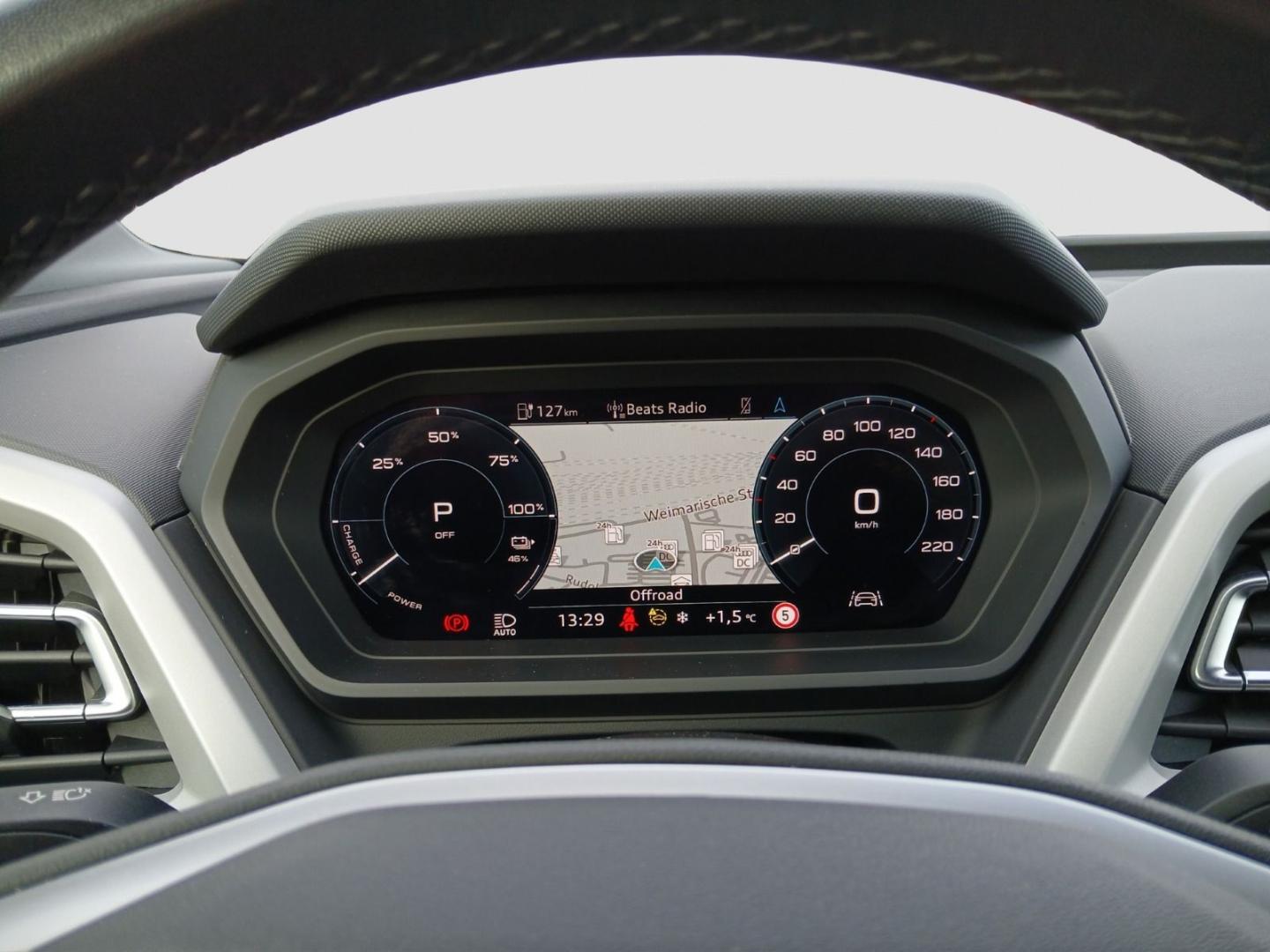 Image about Audi Q4 e-tron 45 e-tron quattro