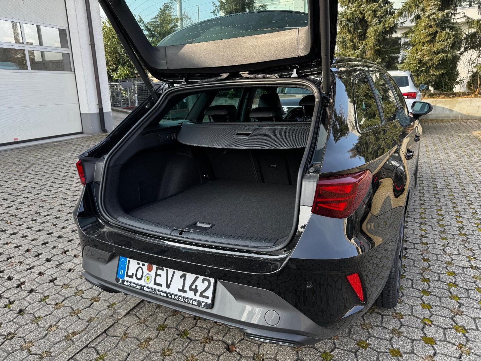 CUPRA Leon Sportstourer – Bild 5
