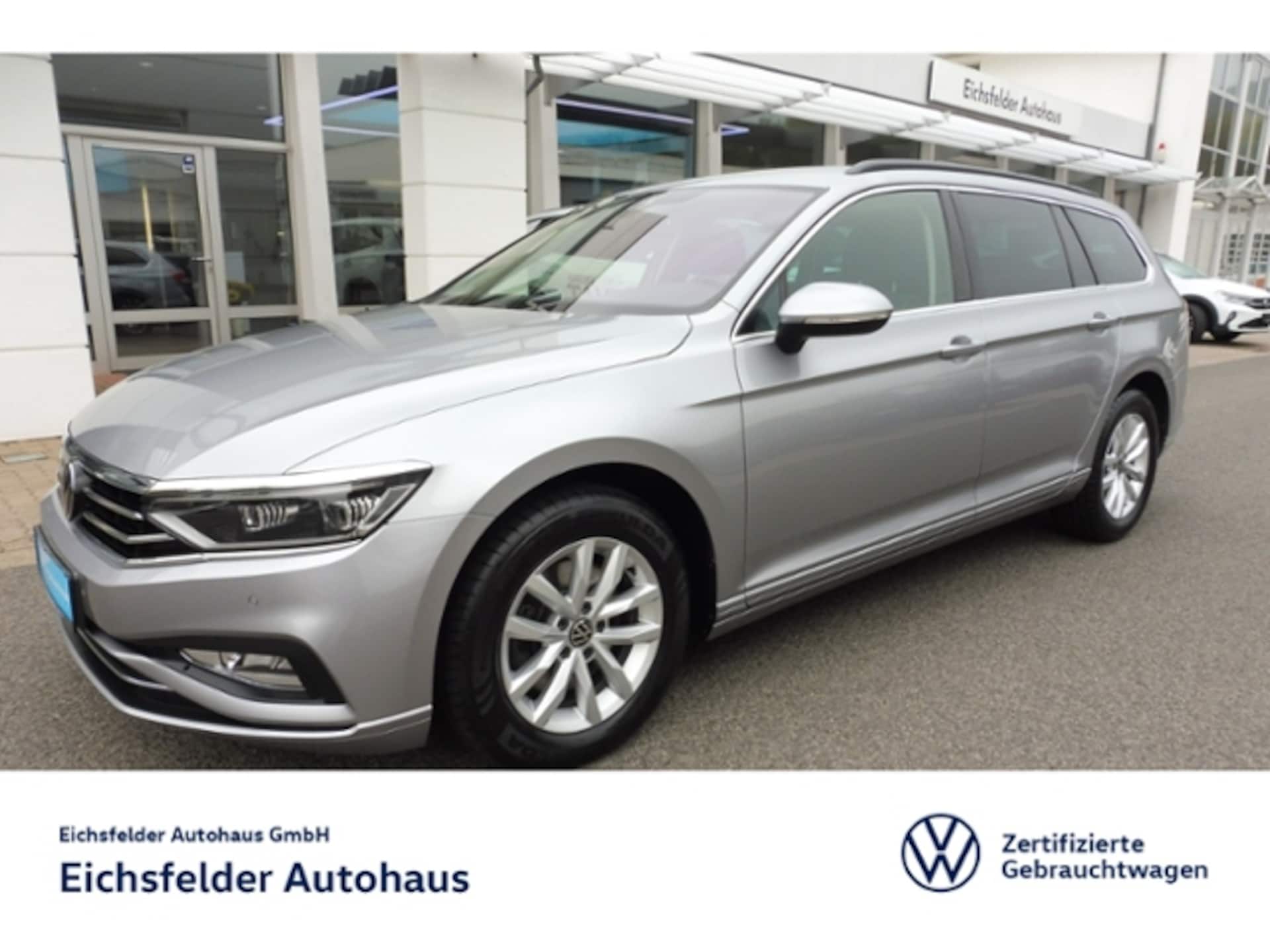 Volkswagen Passat Variant Business