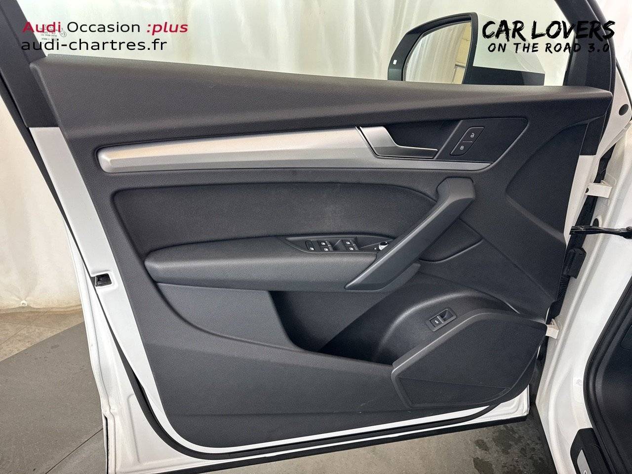 Image about Audi Q5 S Line 2.0 TDI quattro 140 kW (190 ch) S tronic