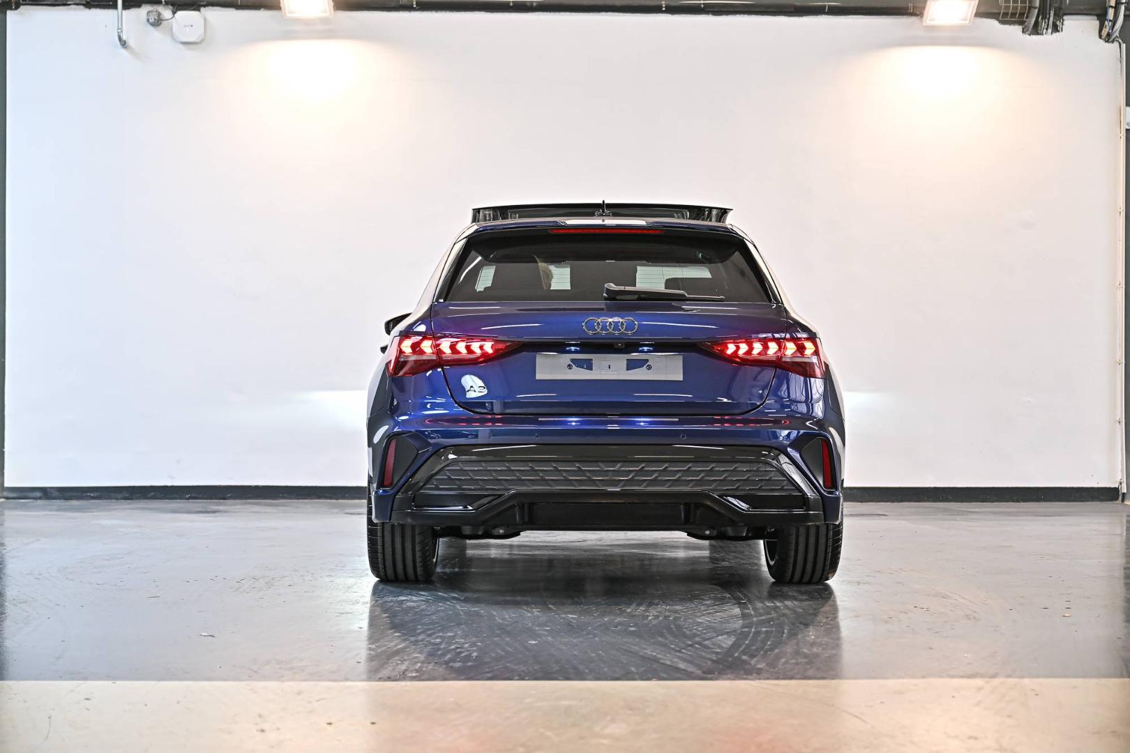 Image about Audi A3 Sportback S line 35 TFSI Hybride 110 kW (150 ch) S tronic