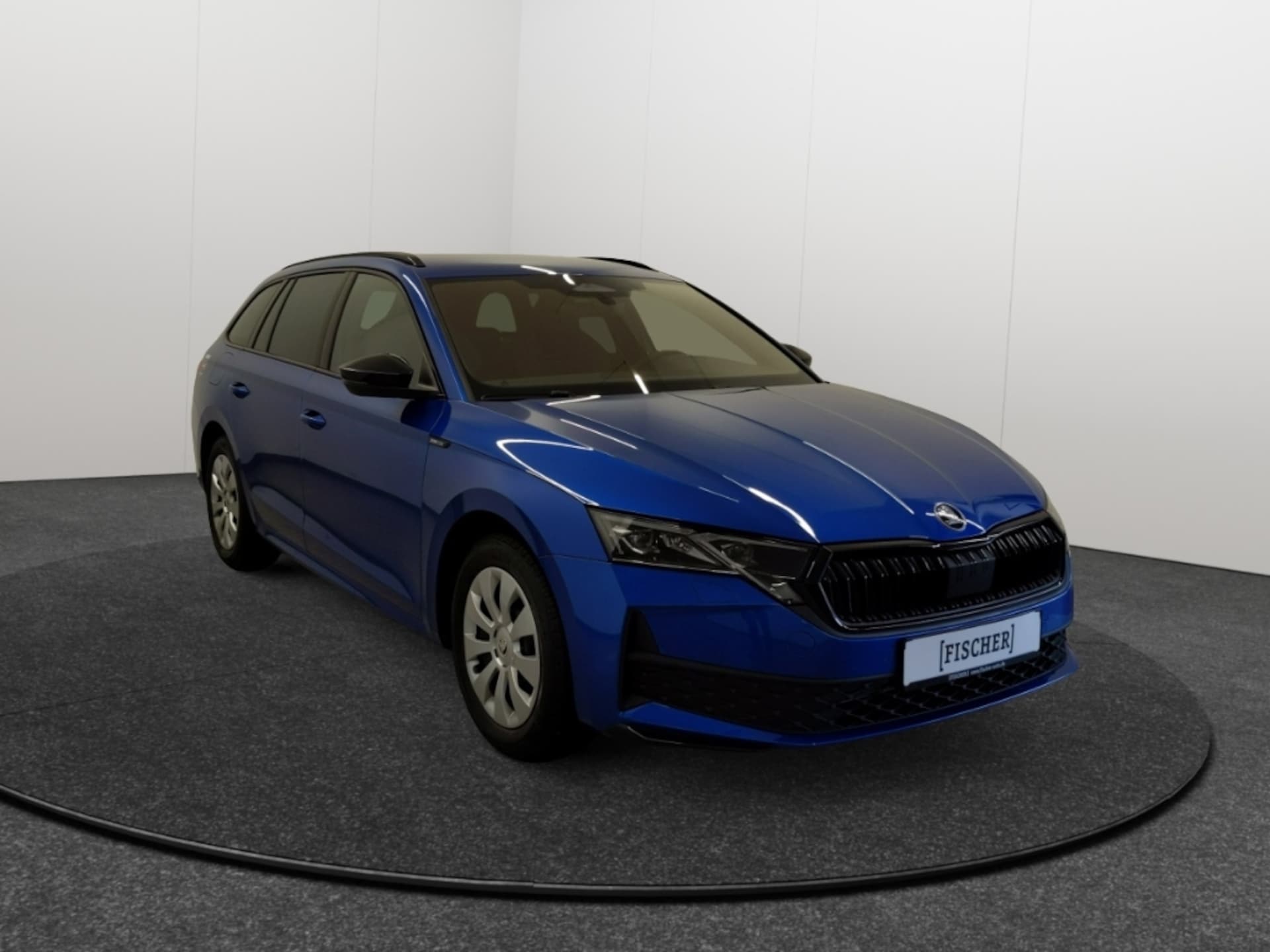 Skoda Octavia Combi Sportline