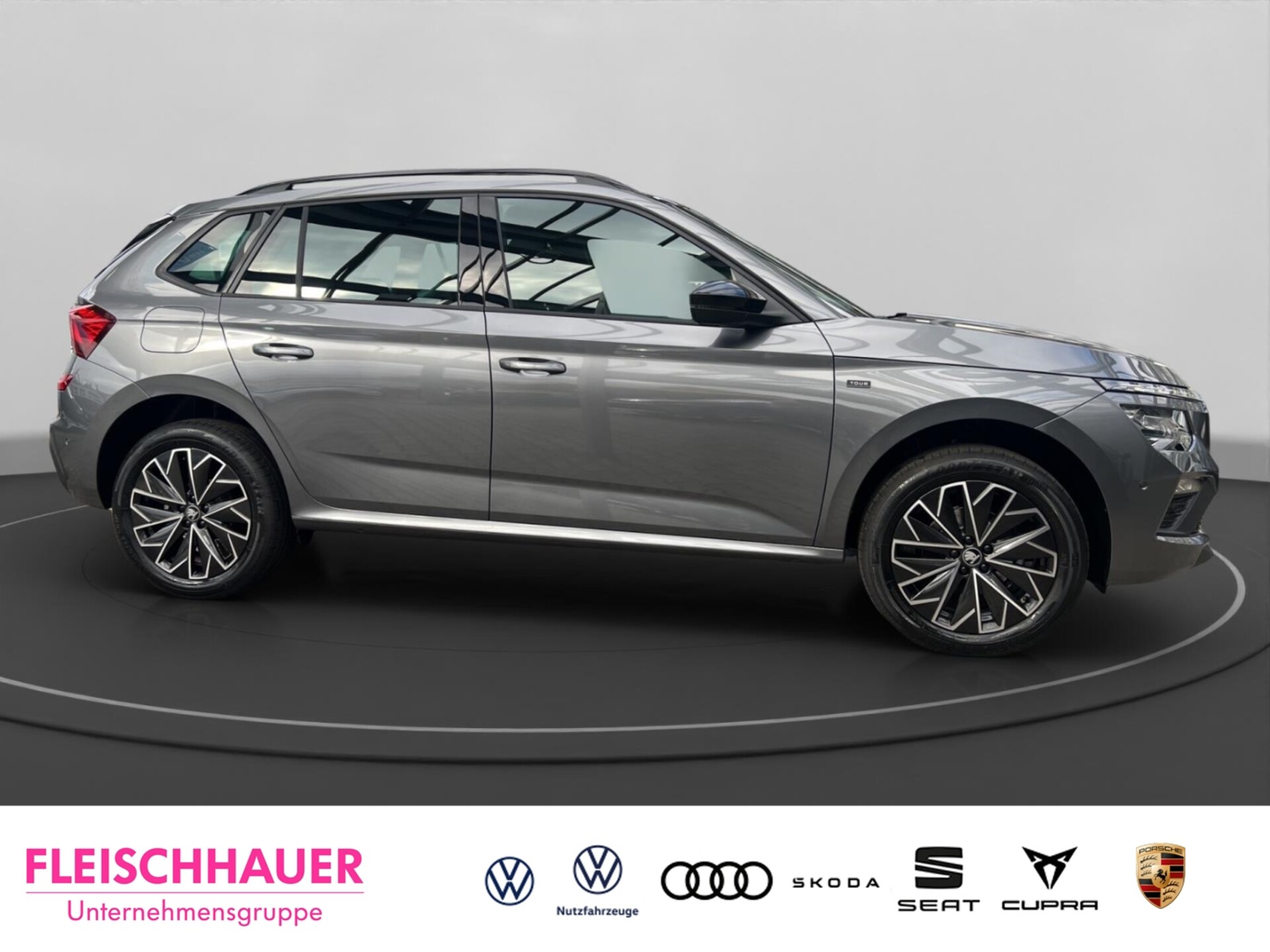 Skoda Kamiq Tour