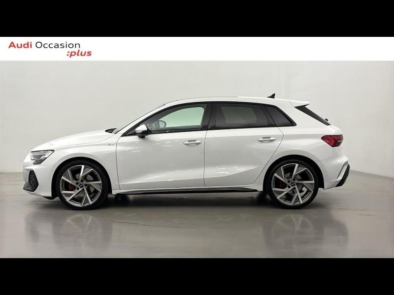 Image about Audi A3 Sportback S line 35 TFSI Hybride 110 kW (150 ch) S tronic