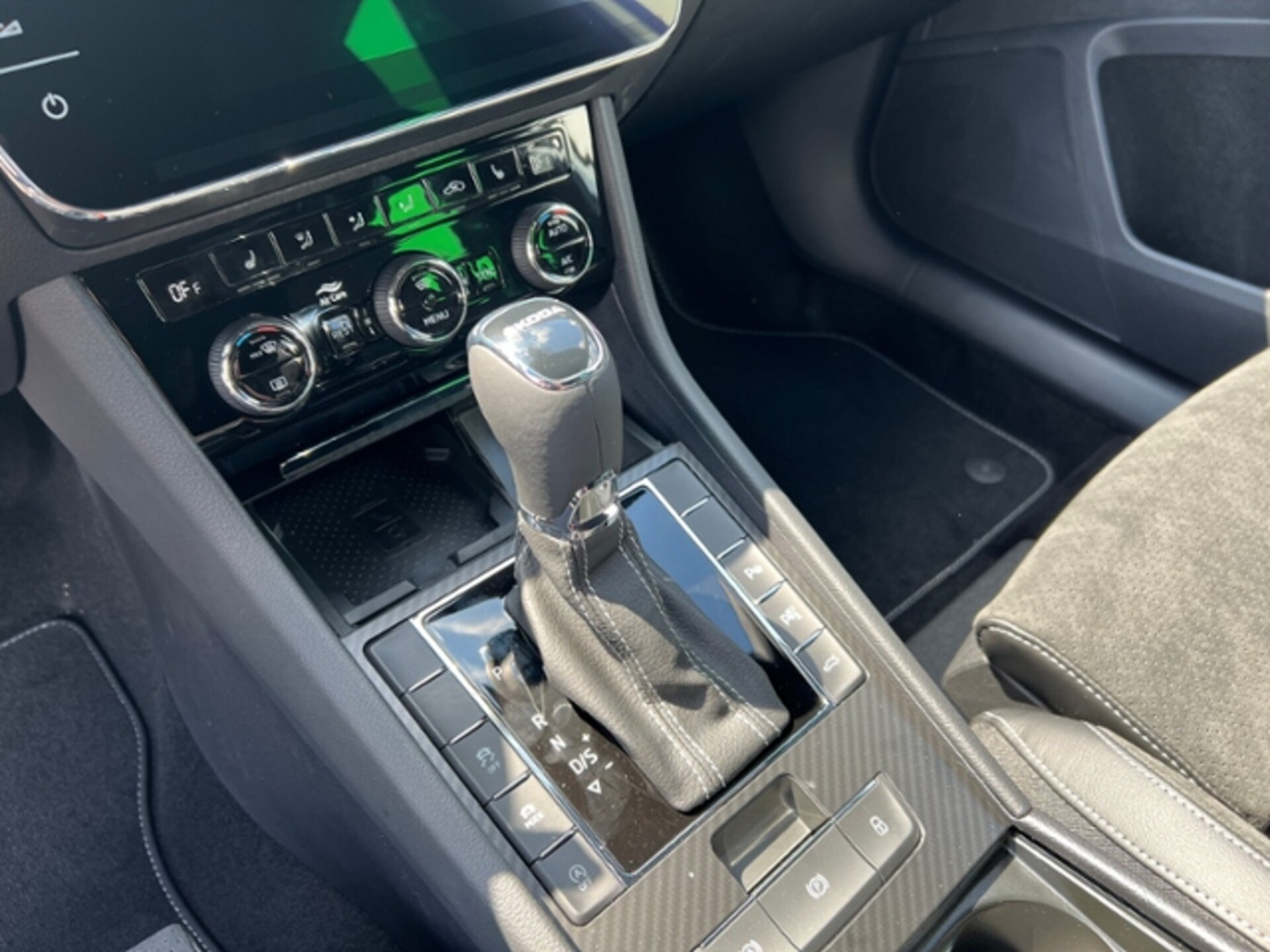 Skoda Superb Combi Sportline