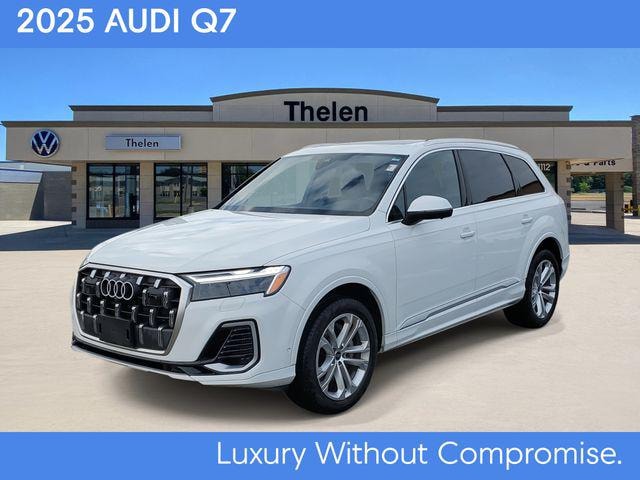 2025 Audi Q7
