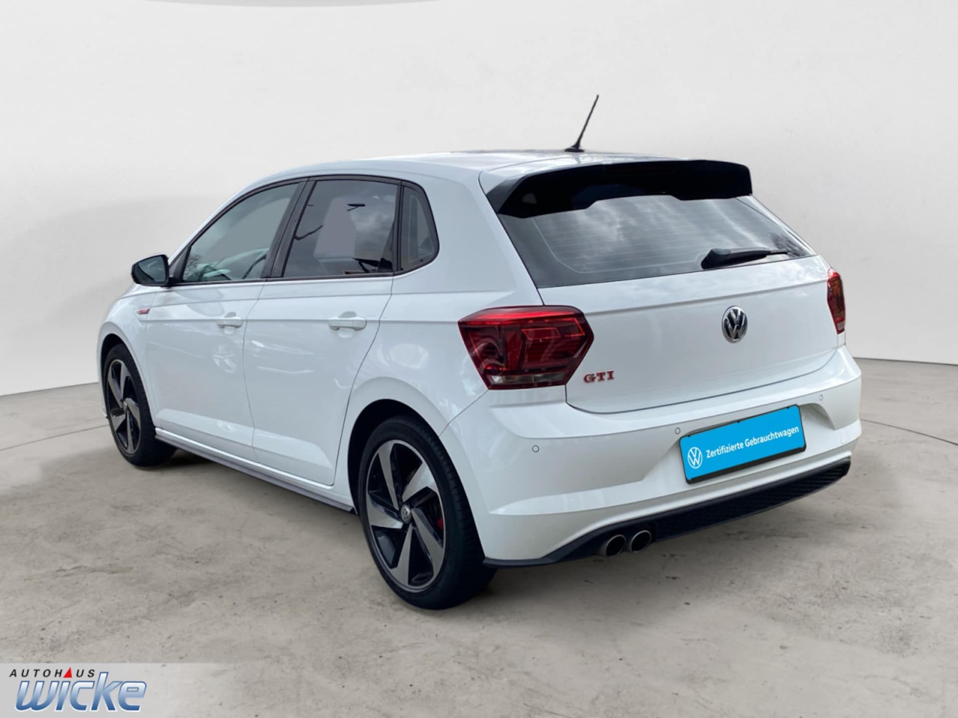 Volkswagen Polo GTI