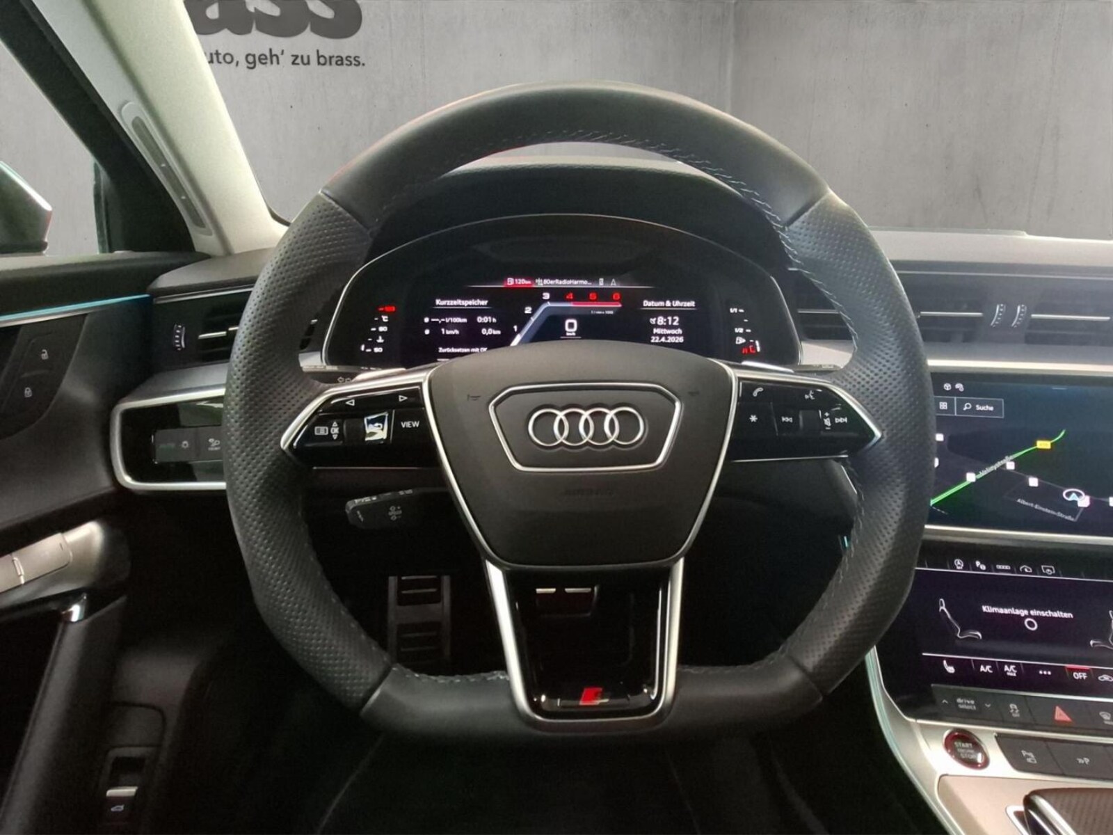Audi S6 Avant – Bild 11