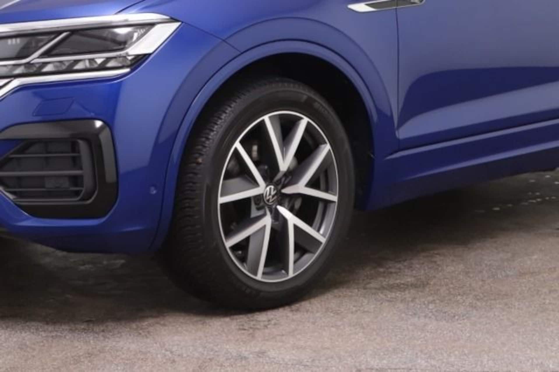 Volkswagen Touareg R-Line