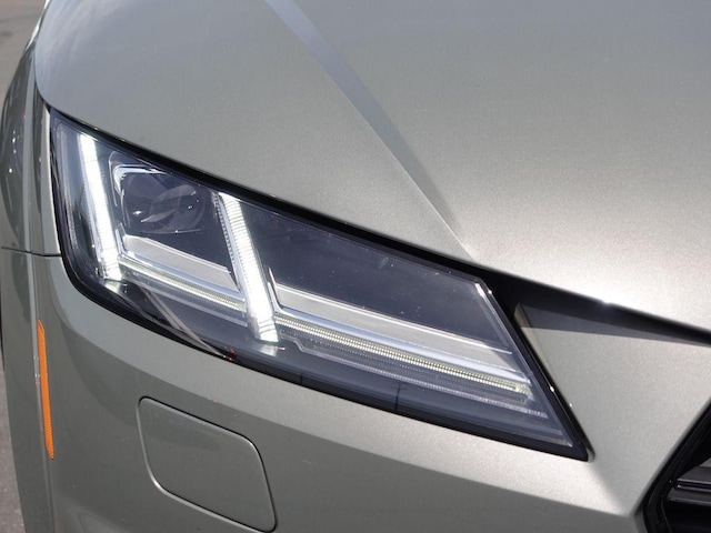 2023 Audi TT Coupe