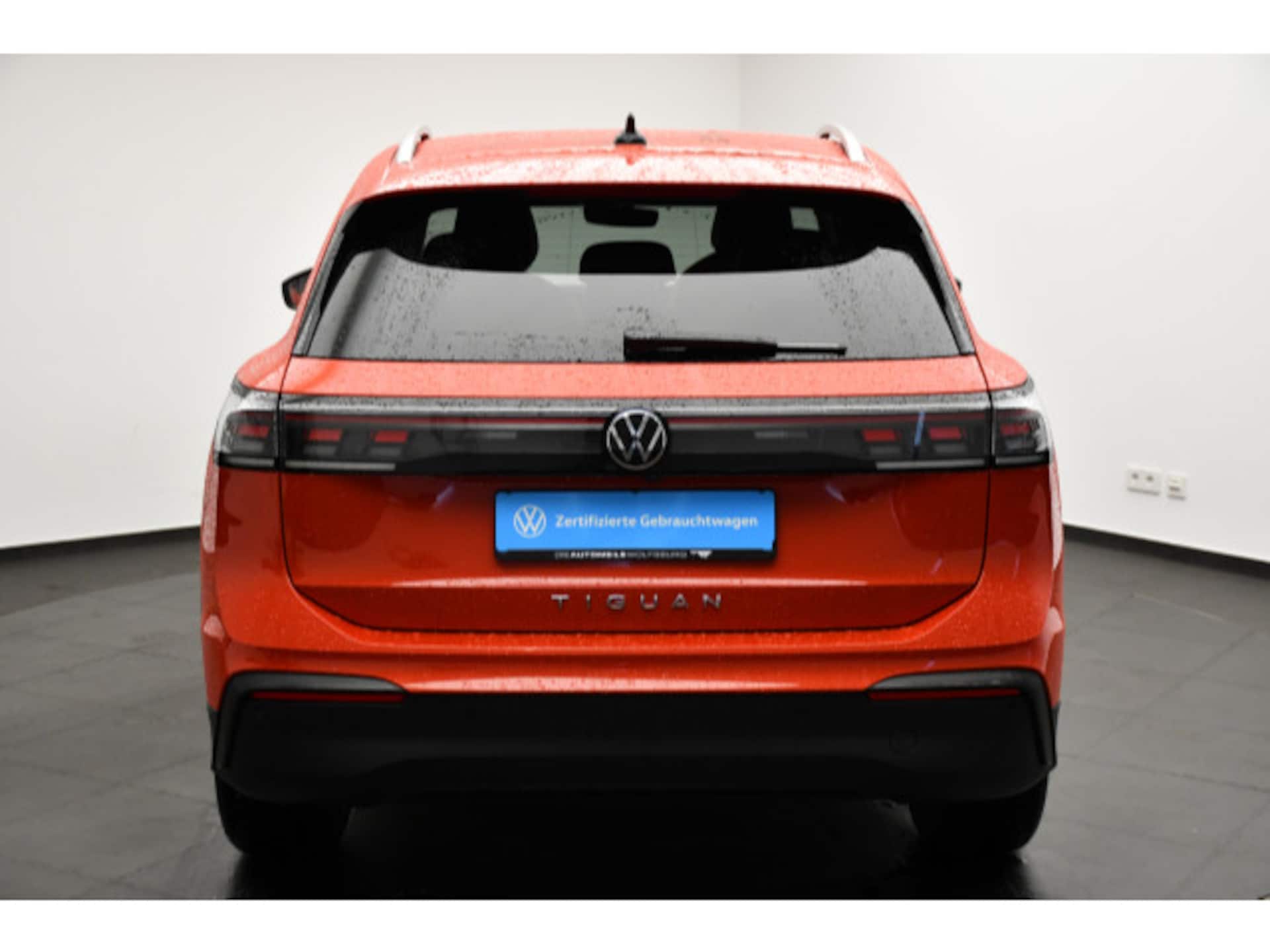 Volkswagen Tiguan Life