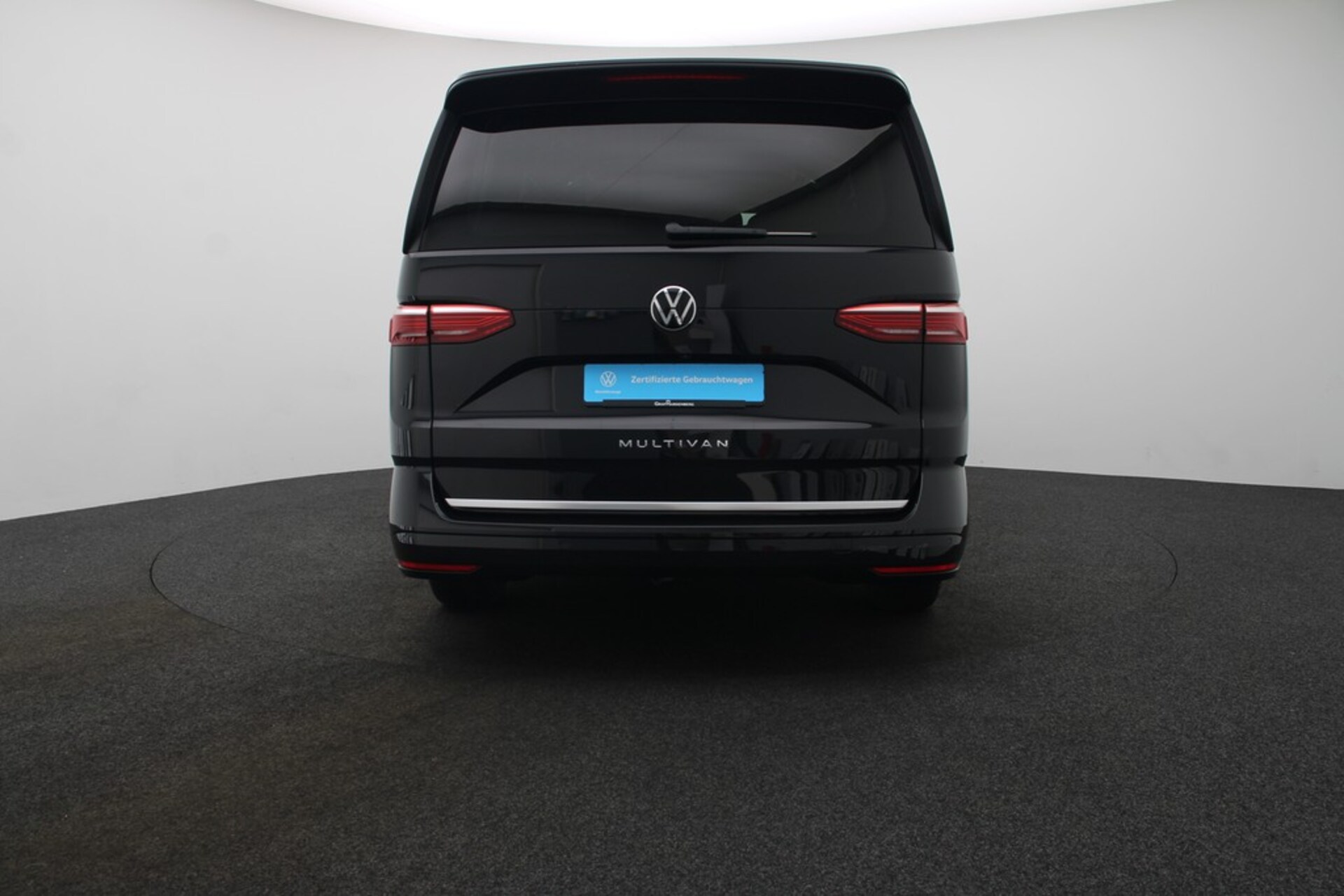 Volkswagen Multivan Langversion Style