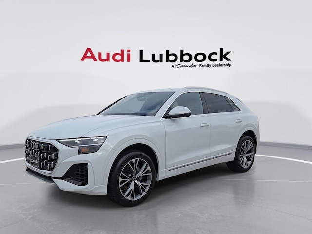 2026 Audi Q8