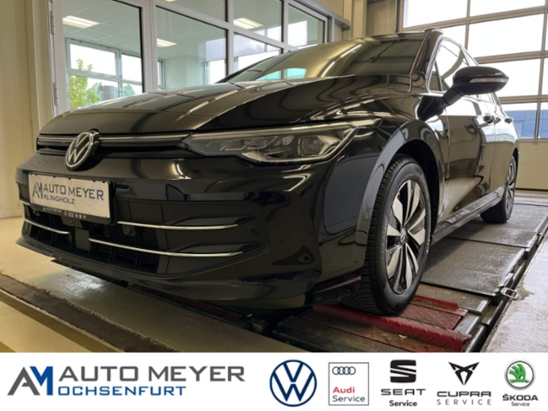 Volkswagen Golf Variant Goal