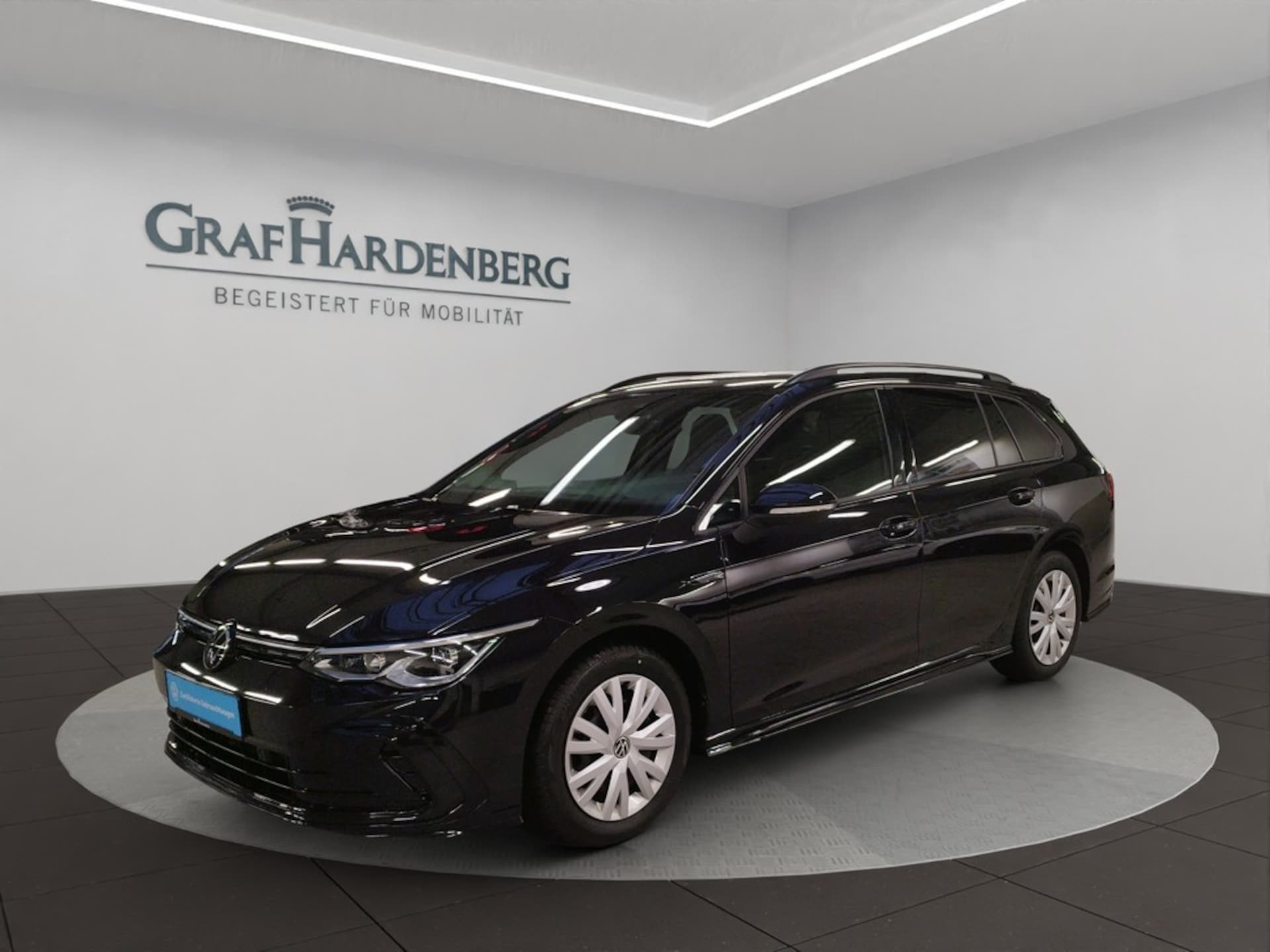 Volkswagen Golf Variant R-Line