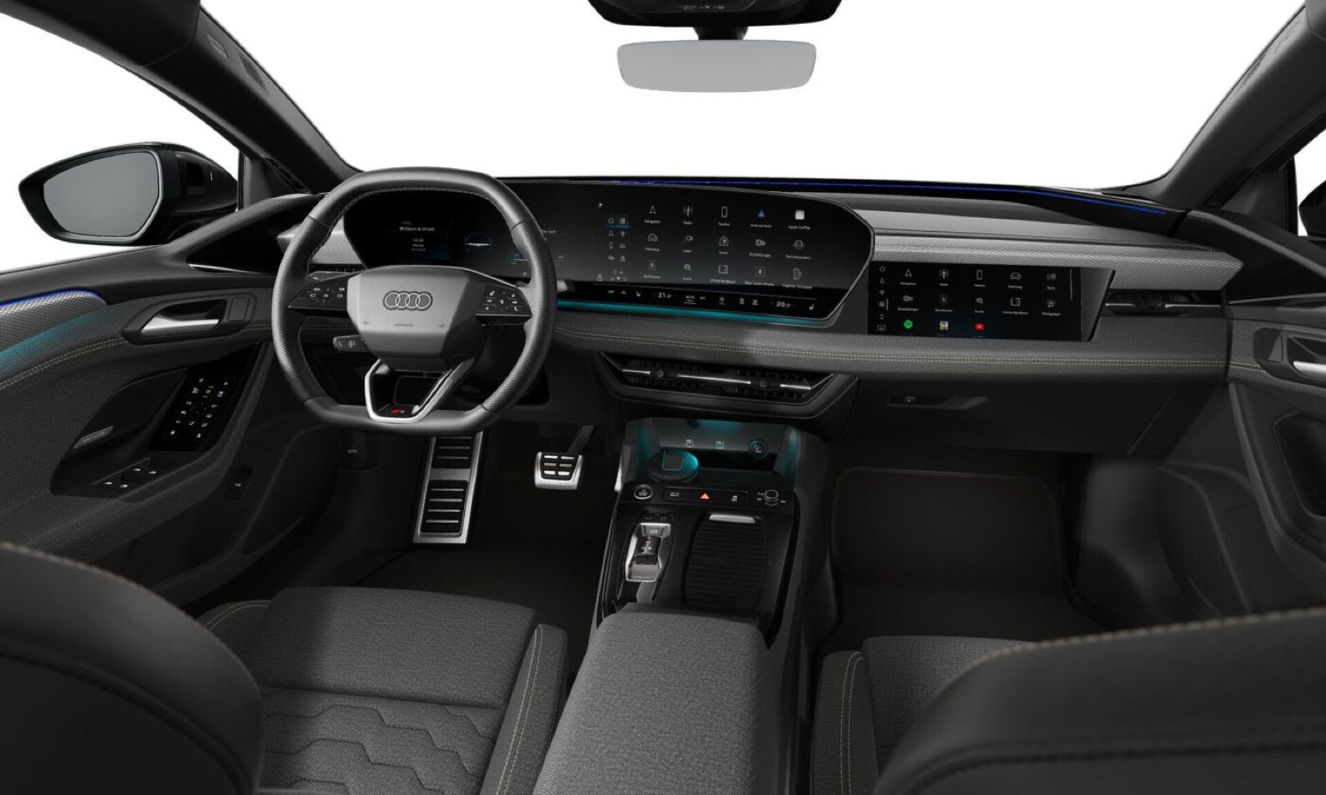 Audi A6 Sportback e-tron
