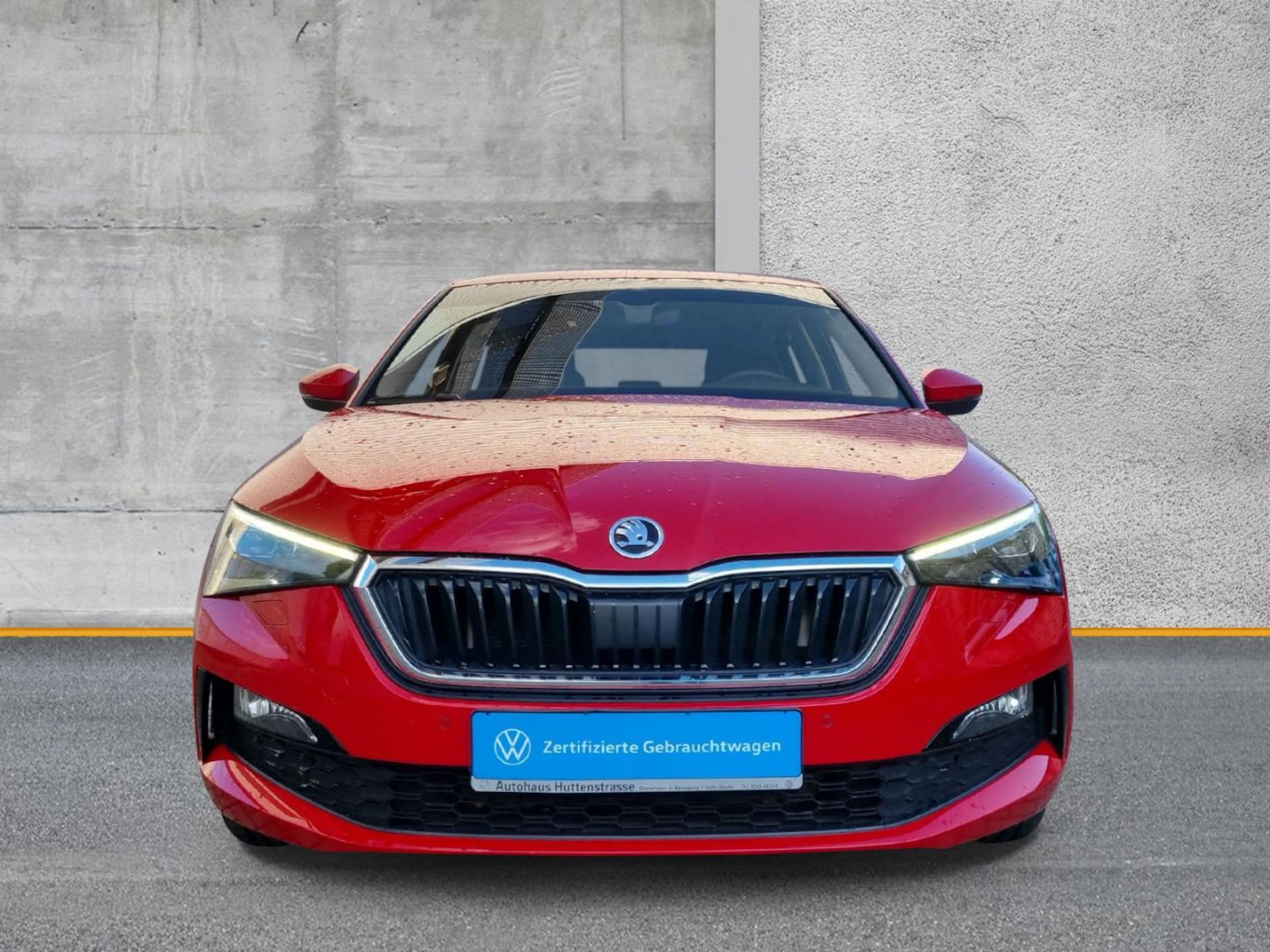 Skoda Scala Ambition
