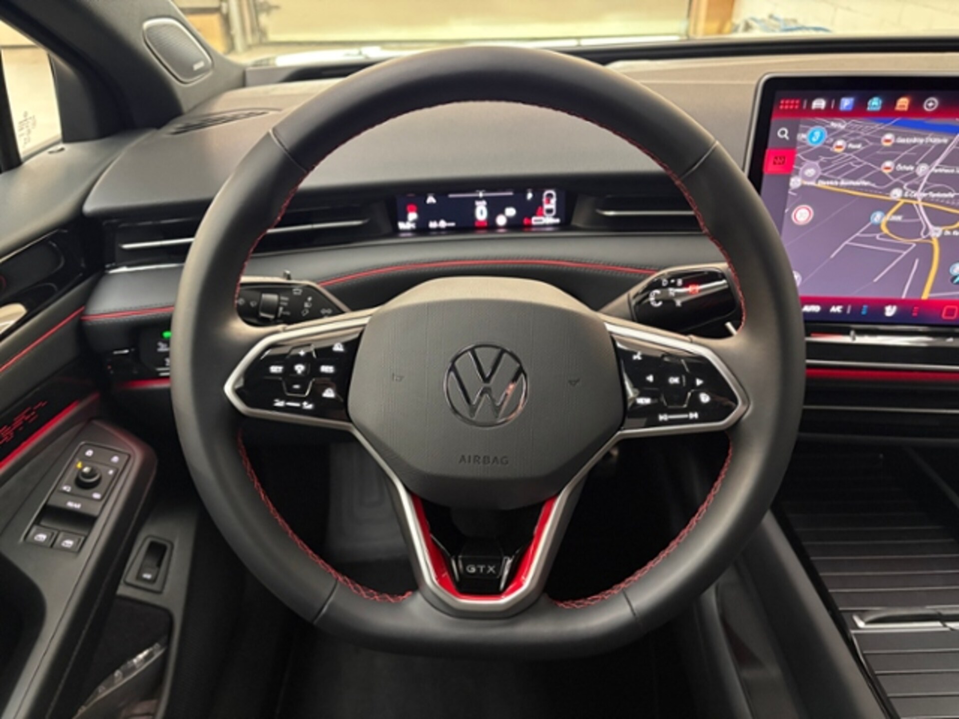 Volkswagen ID.7 Tourer GTX