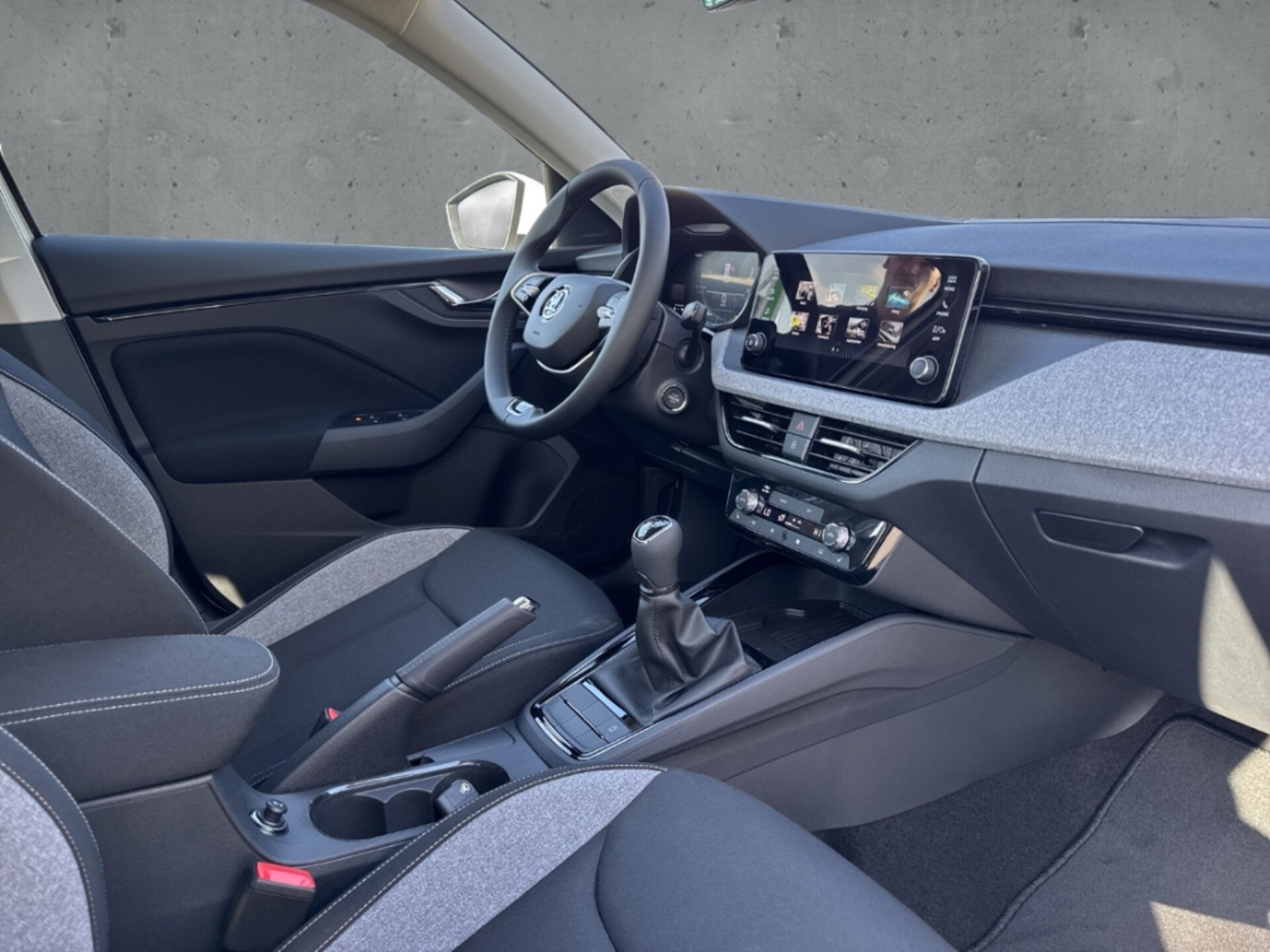 Skoda Scala Selection